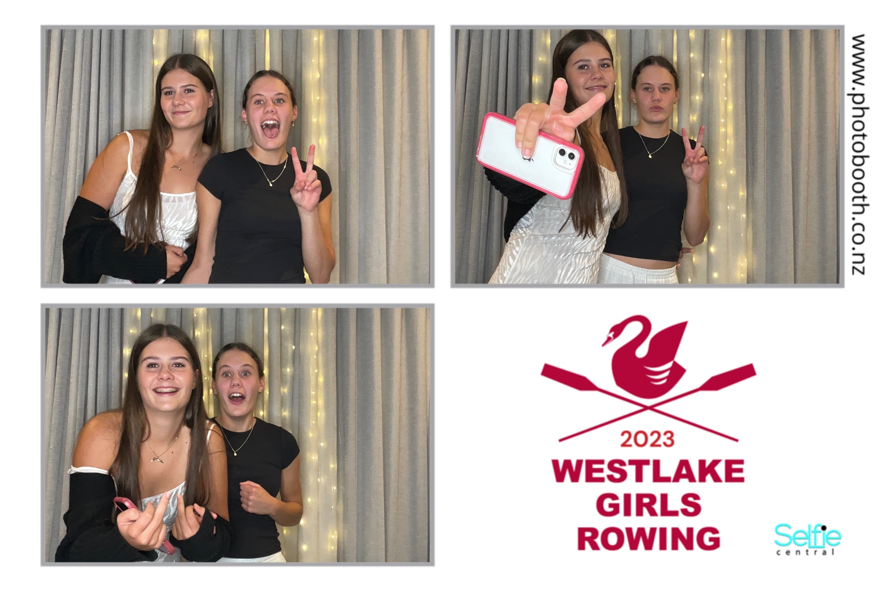 Westlake Girls Rowing | View more photos from the event at gallery.photobooth.co.nz/u/SelfieCentral/Westlake-Girls-Rowing