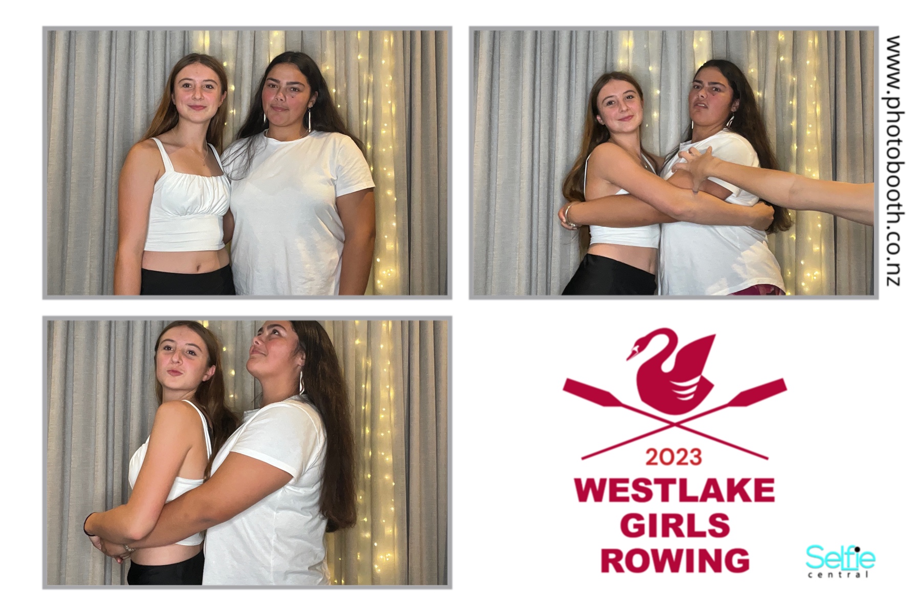 Westlake Girls Rowing | View more photos from the event at gallery.photobooth.co.nz/u/SelfieCentral/Westlake-Girls-Rowing