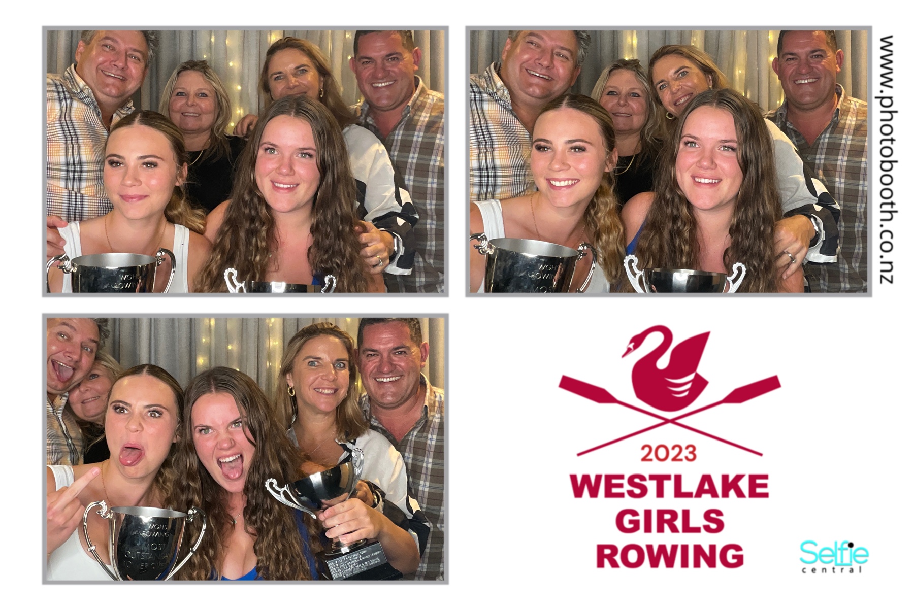 Westlake Girls Rowing | View more photos from the event at gallery.photobooth.co.nz/u/SelfieCentral/Westlake-Girls-Rowing