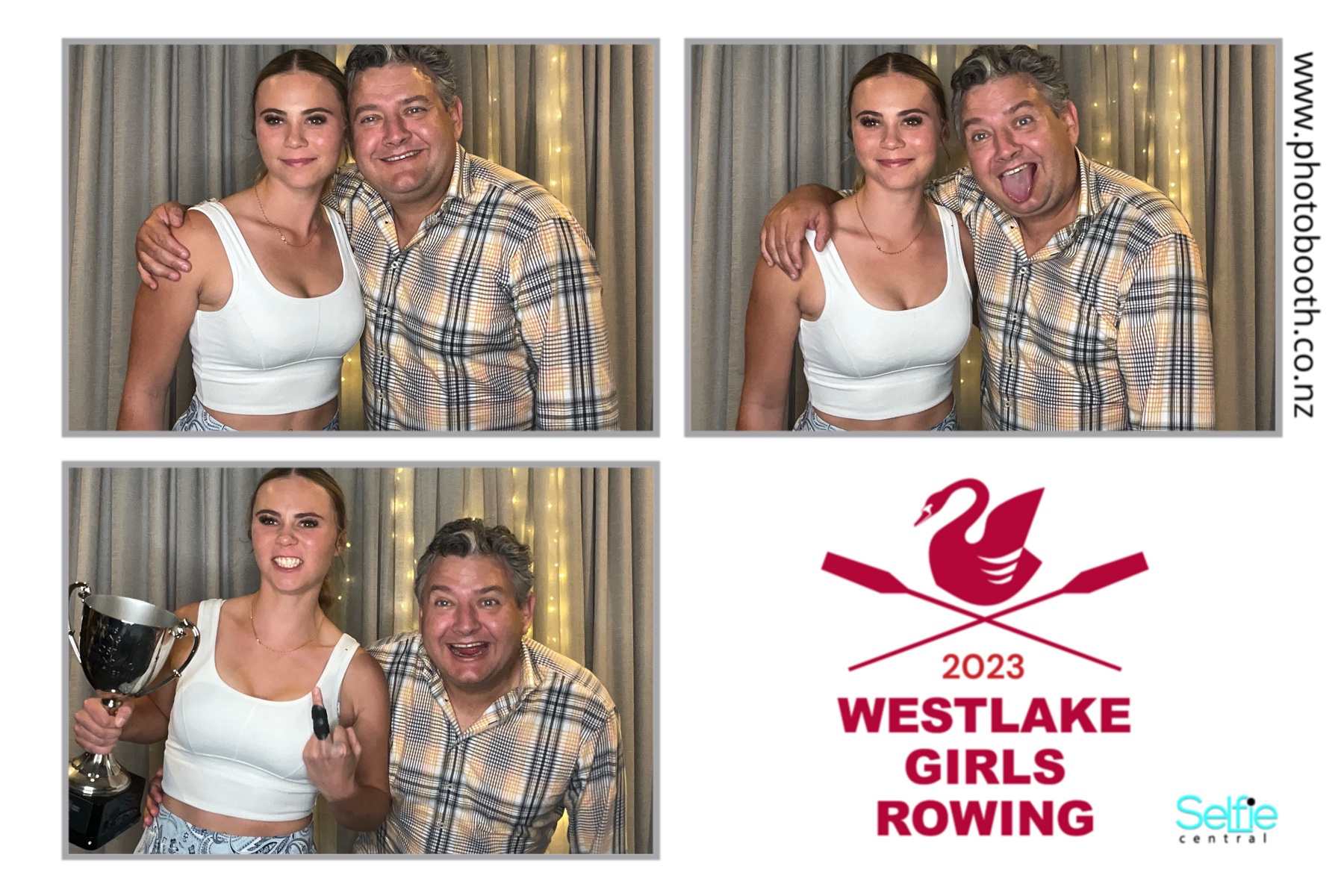 Westlake Girls Rowing | View more photos from the event at gallery.photobooth.co.nz/u/SelfieCentral/Westlake-Girls-Rowing