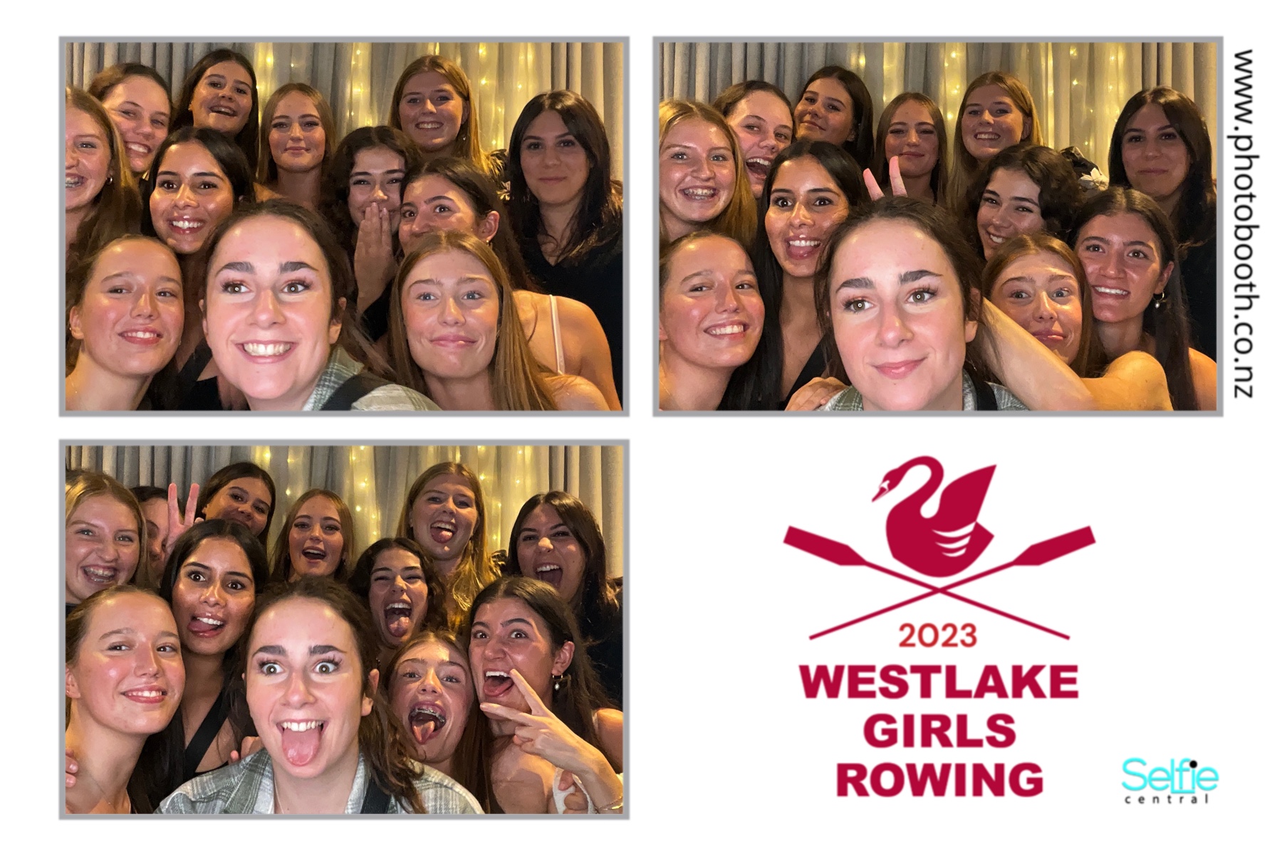 Westlake Girls Rowing | View more photos from the event at gallery.photobooth.co.nz/u/SelfieCentral/Westlake-Girls-Rowing