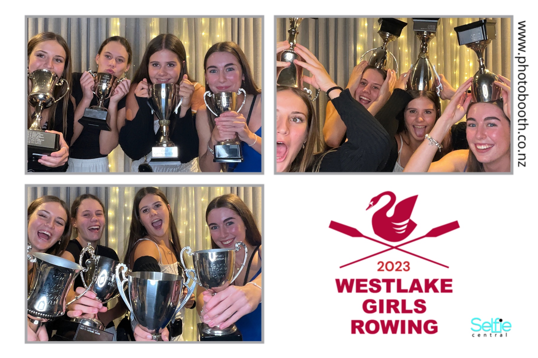 Westlake Girls Rowing | View more photos from the event at gallery.photobooth.co.nz/u/SelfieCentral/Westlake-Girls-Rowing