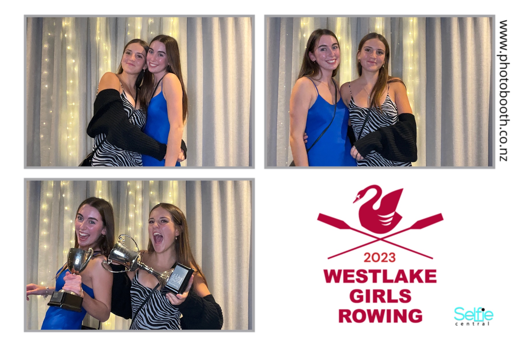 Westlake Girls Rowing | View more photos from the event at gallery.photobooth.co.nz/u/SelfieCentral/Westlake-Girls-Rowing