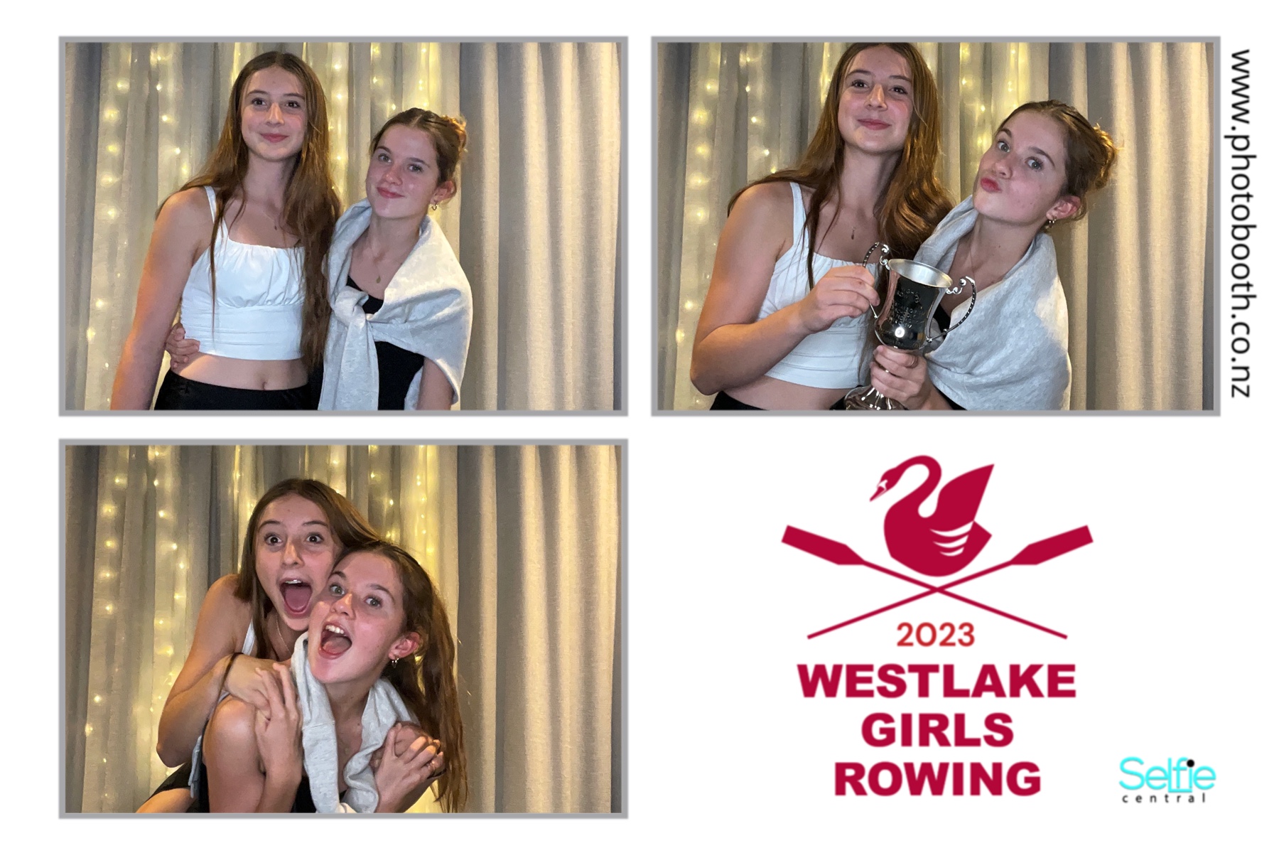 Westlake Girls Rowing | View more photos from the event at gallery.photobooth.co.nz/u/SelfieCentral/Westlake-Girls-Rowing