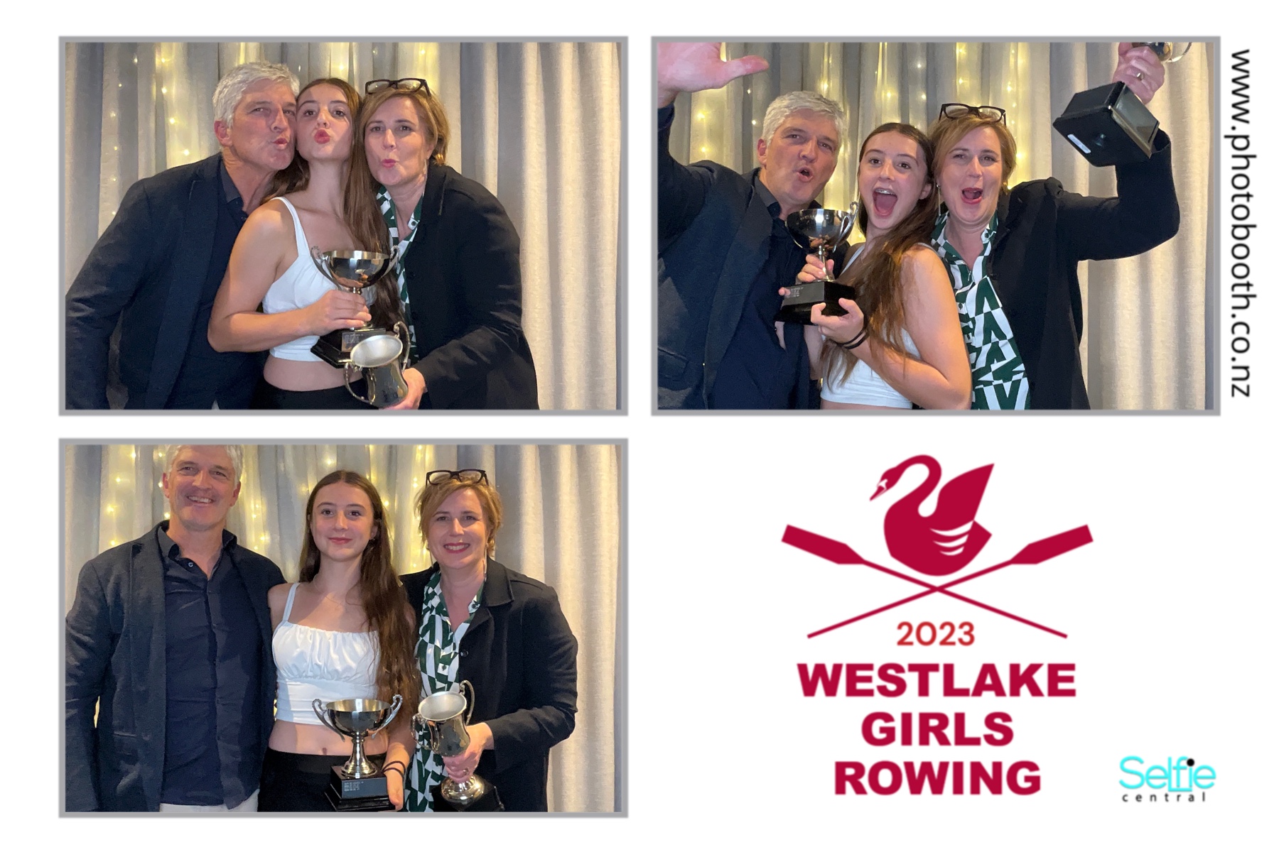 Westlake Girls Rowing | View more photos from the event at gallery.photobooth.co.nz/u/SelfieCentral/Westlake-Girls-Rowing
