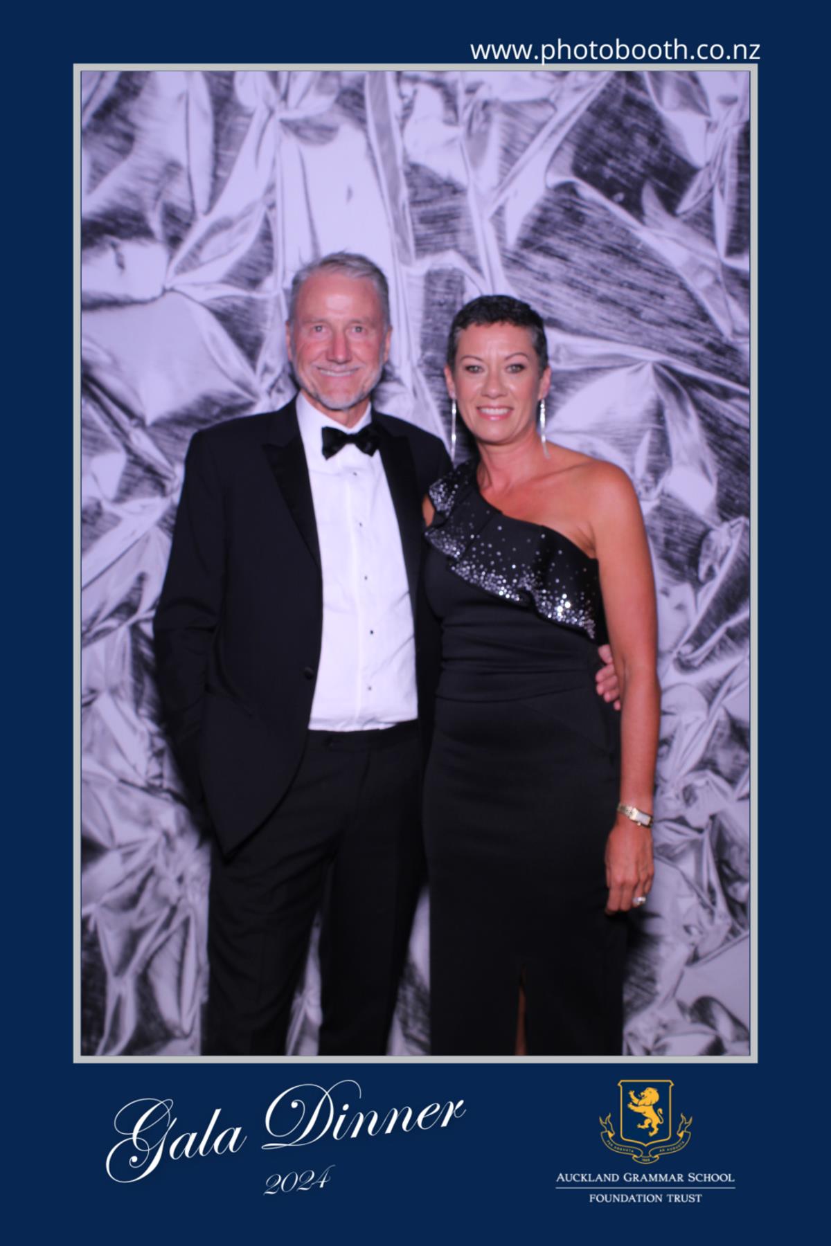 AGS Gala Dinner 2024 | View more photos from the event at gallery.photobooth.co.nz/u/SelfieCentral/AGS-Gala-Dinner-2024