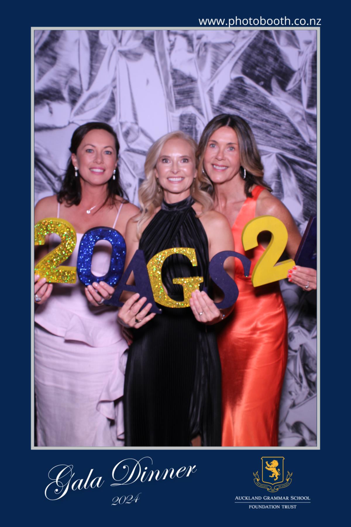 AGS Gala Dinner 2024 | View more photos from the event at gallery.photobooth.co.nz/u/SelfieCentral/AGS-Gala-Dinner-2024