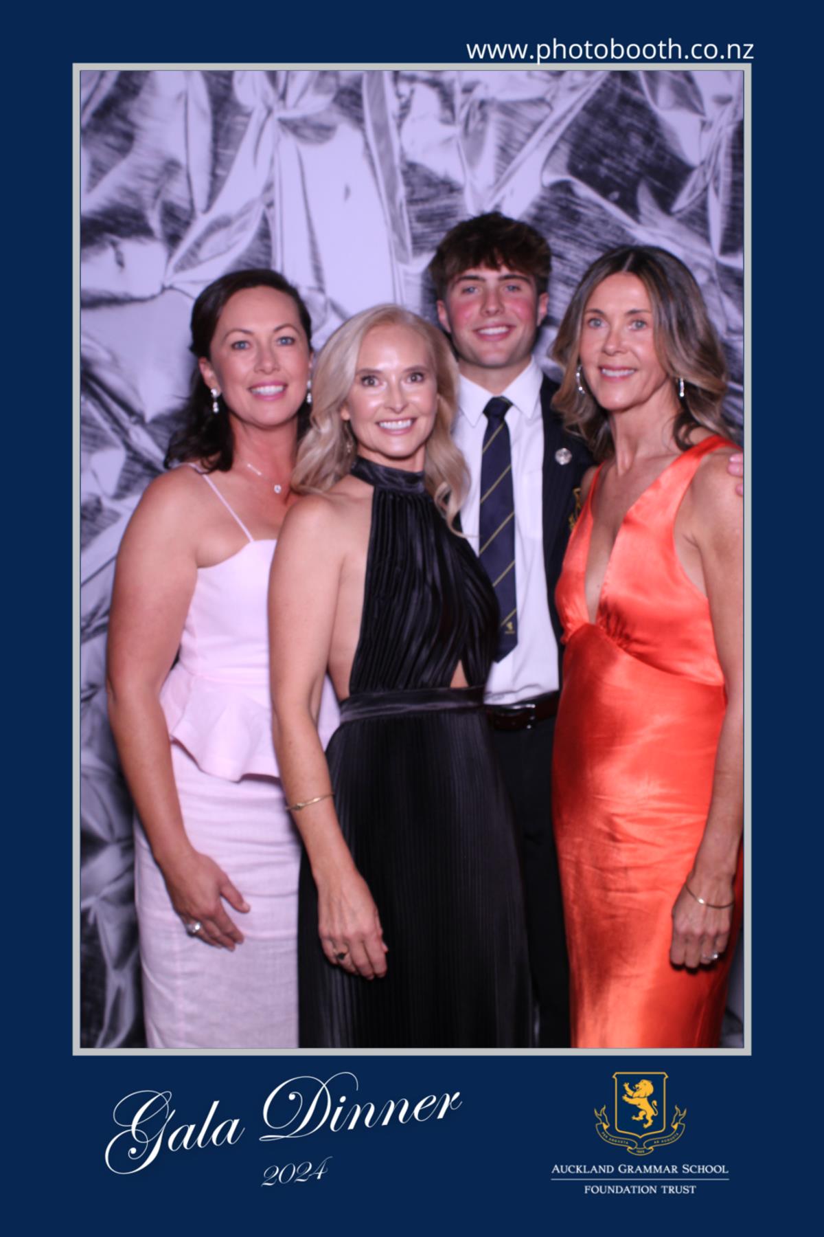 AGS Gala Dinner 2024 | View more photos from the event at gallery.photobooth.co.nz/u/SelfieCentral/AGS-Gala-Dinner-2024