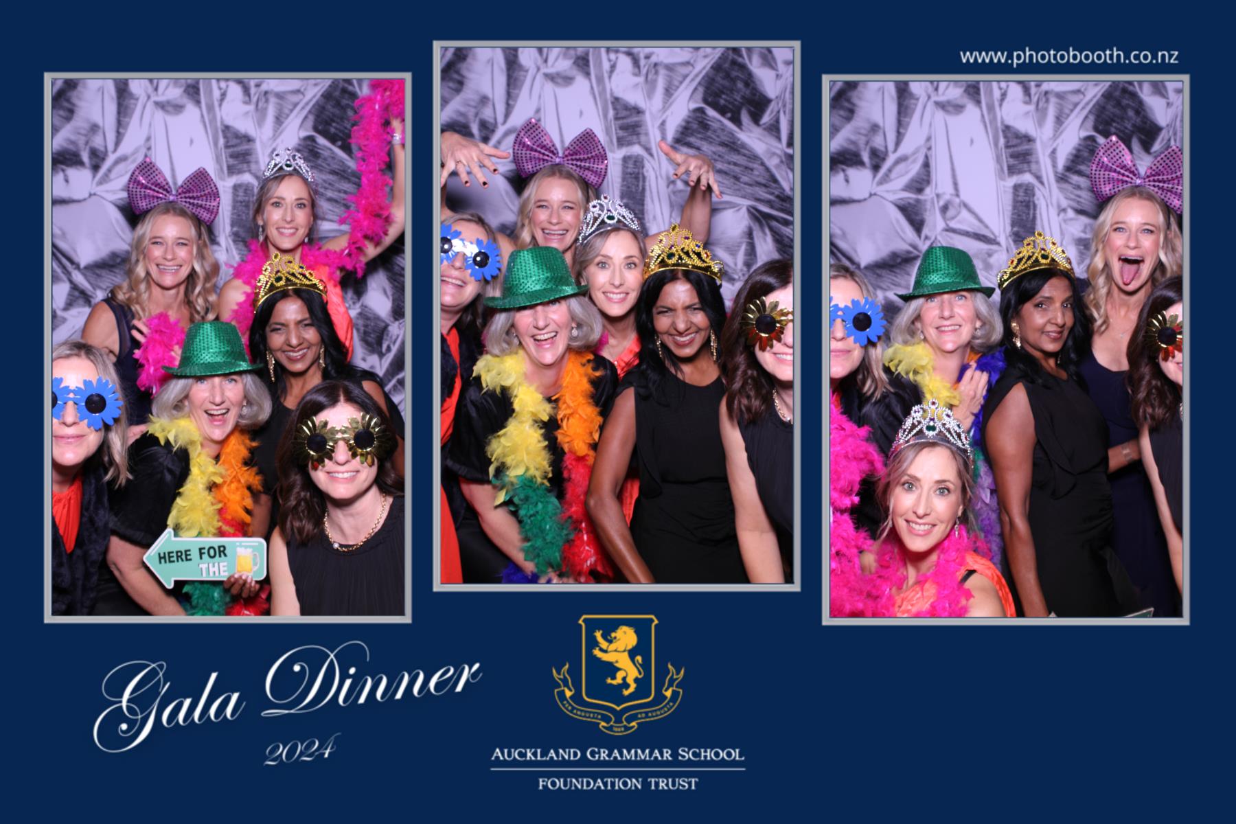 AGS Gala Dinner 2024 | View more photos from the event at gallery.photobooth.co.nz/u/SelfieCentral/AGS-Gala-Dinner-2024