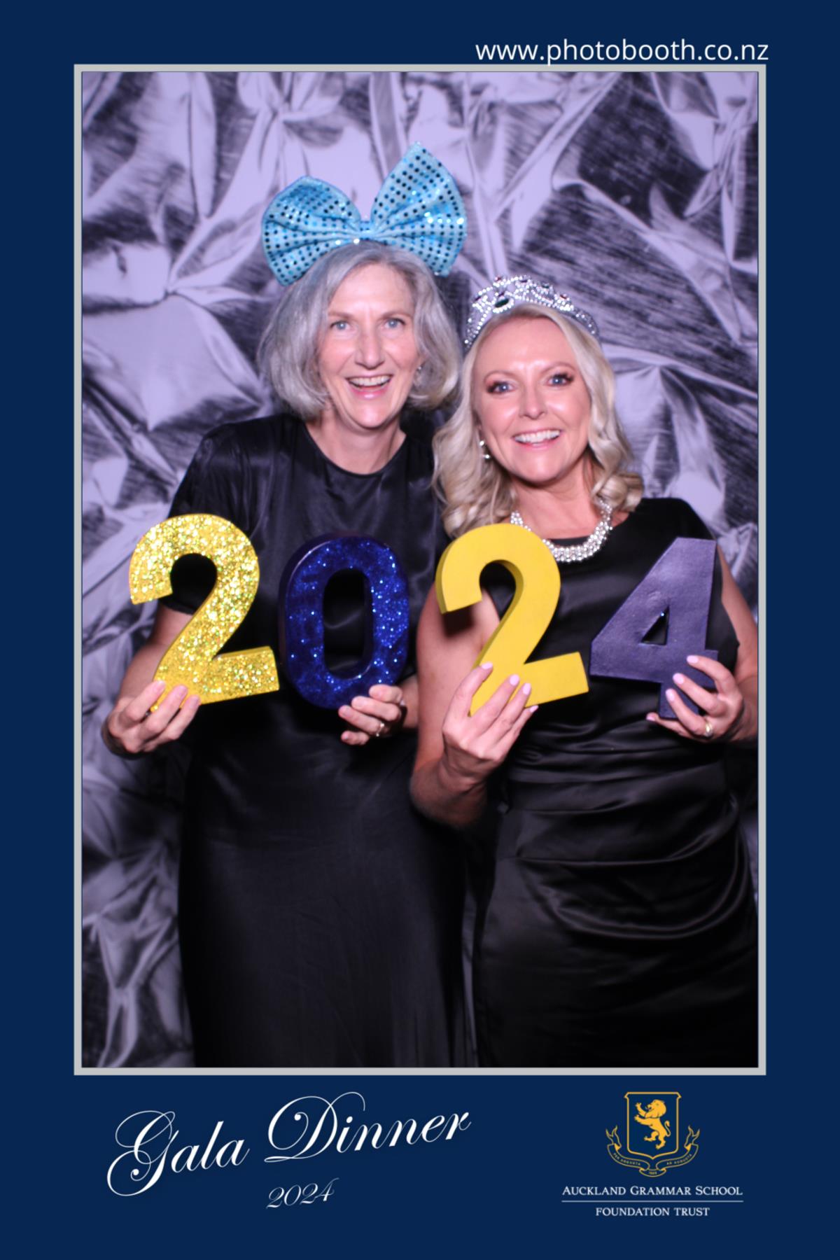 AGS Gala Dinner 2024 | View more photos from the event at gallery.photobooth.co.nz/u/SelfieCentral/AGS-Gala-Dinner-2024