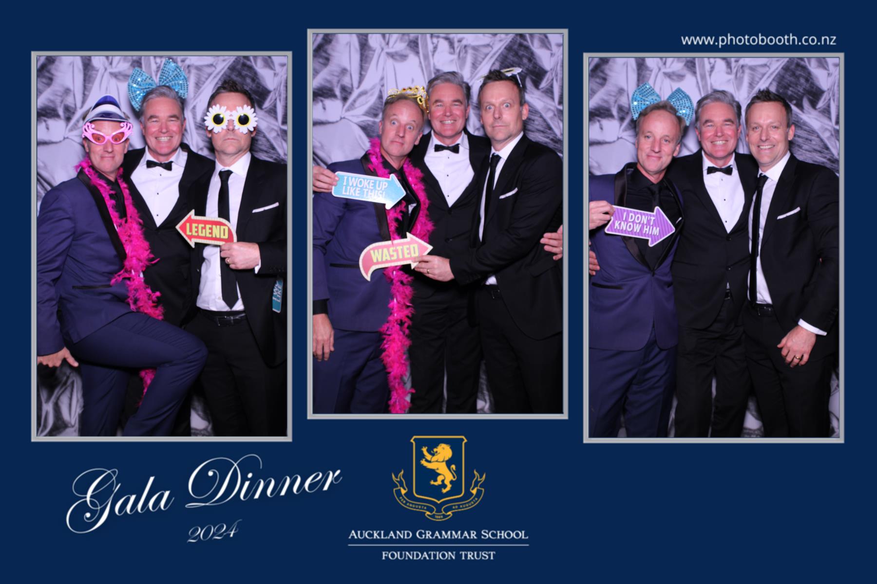 AGS Gala Dinner 2024 | View more photos from the event at gallery.photobooth.co.nz/u/SelfieCentral/AGS-Gala-Dinner-2024