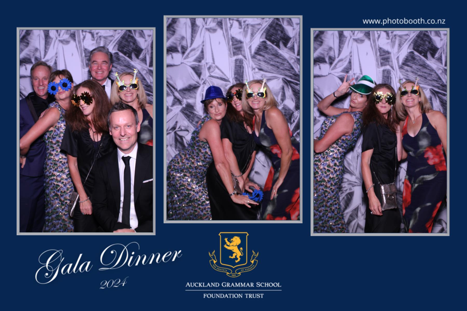 AGS Gala Dinner 2024 | View more photos from the event at gallery.photobooth.co.nz/u/SelfieCentral/AGS-Gala-Dinner-2024