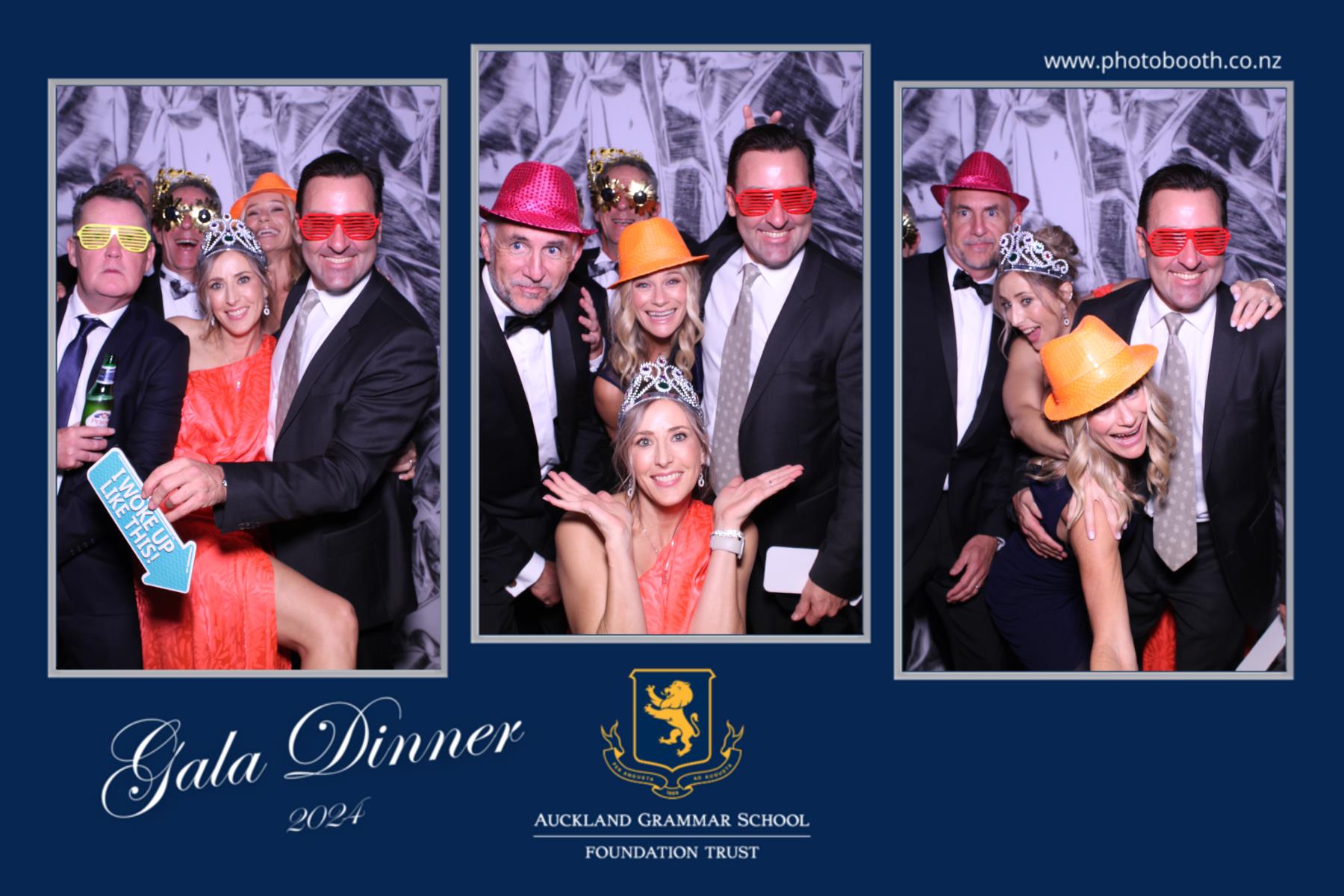 AGS Gala Dinner 2024 | View more photos from the event at gallery.photobooth.co.nz/u/SelfieCentral/AGS-Gala-Dinner-2024
