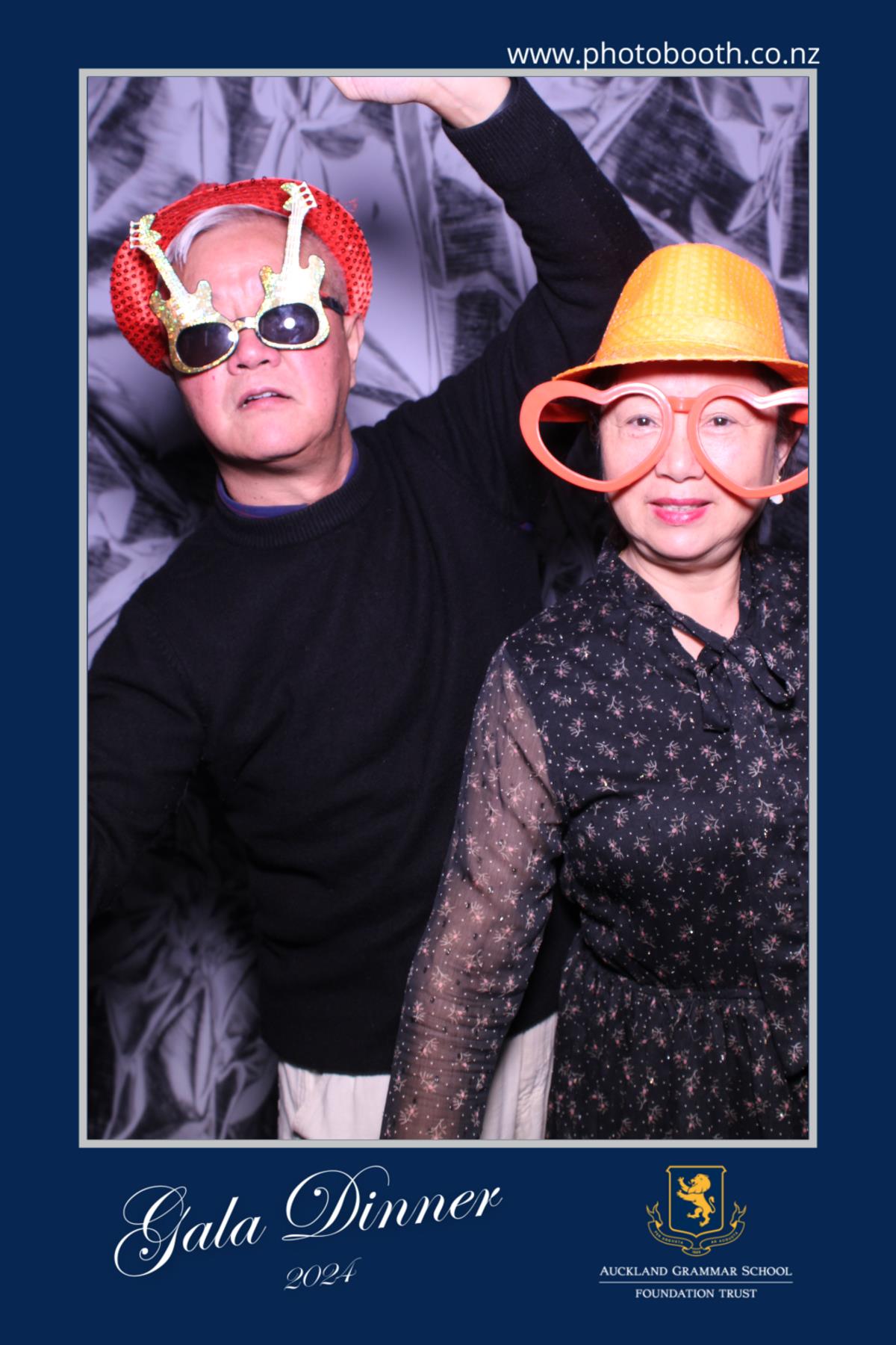 AGS Gala Dinner 2024 | View more photos from the event at gallery.photobooth.co.nz/u/SelfieCentral/AGS-Gala-Dinner-2024