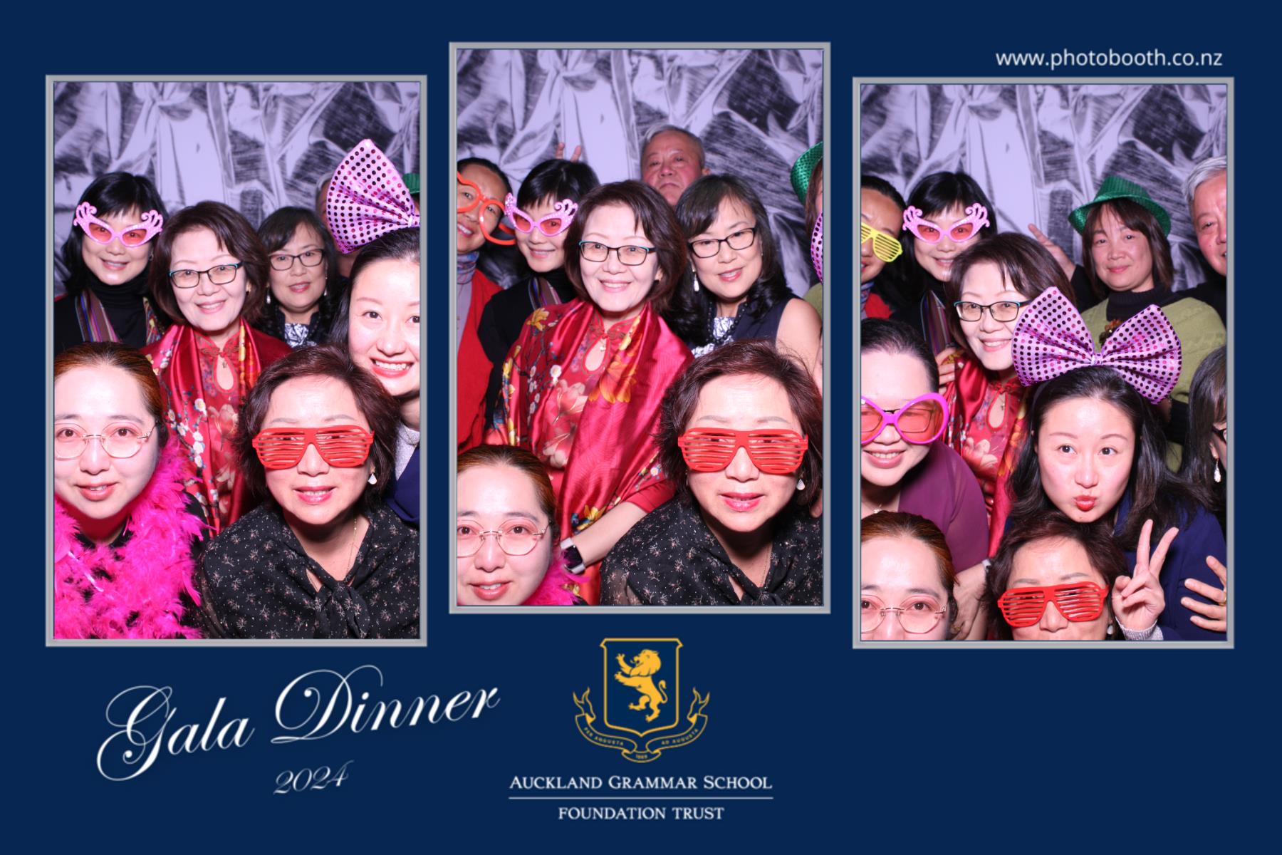 AGS Gala Dinner 2024 | View more photos from the event at gallery.photobooth.co.nz/u/SelfieCentral/AGS-Gala-Dinner-2024