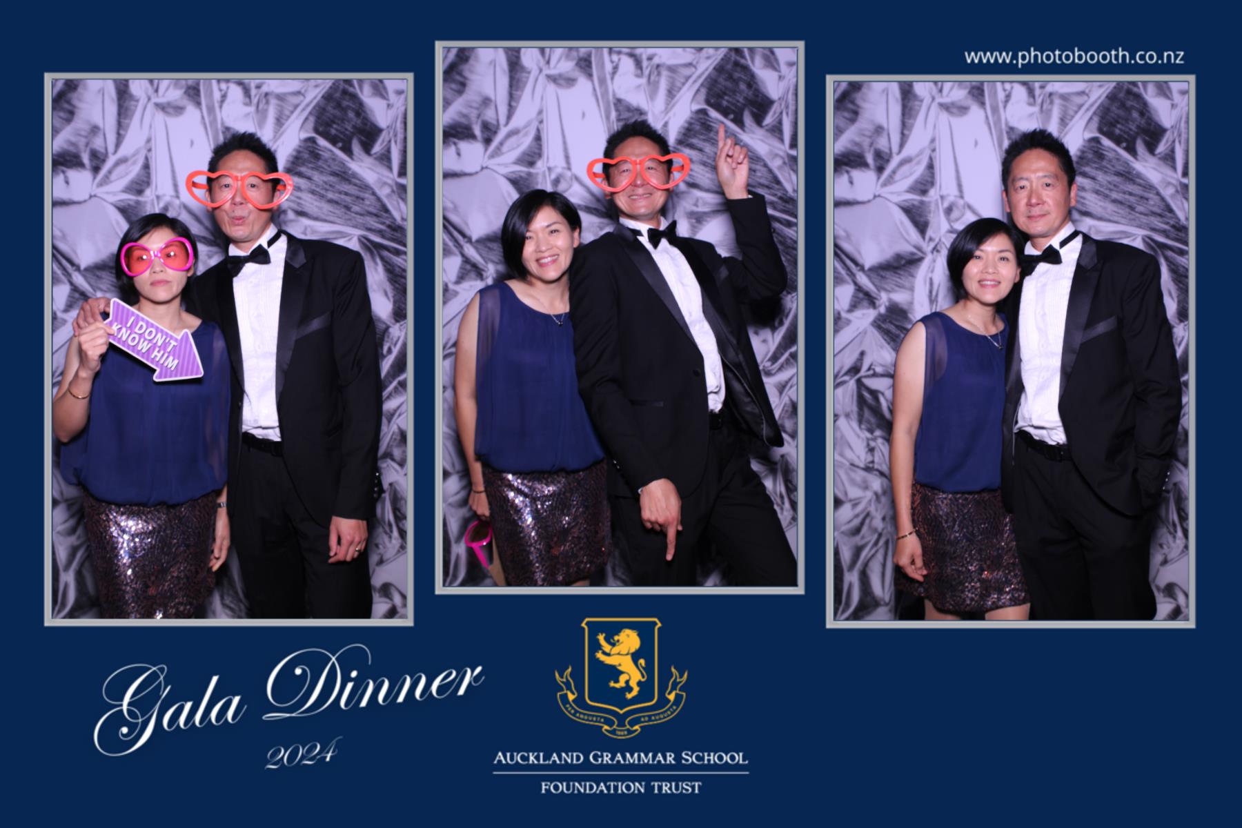 AGS Gala Dinner 2024 | View more photos from the event at gallery.photobooth.co.nz/u/SelfieCentral/AGS-Gala-Dinner-2024