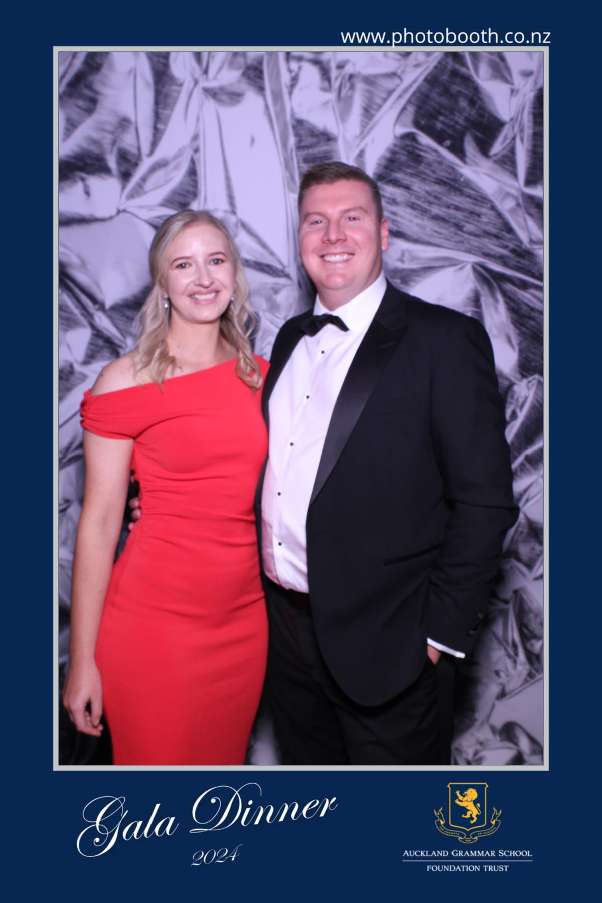 AGS Gala Dinner 2024 | View more photos from the event at gallery.photobooth.co.nz/u/SelfieCentral/AGS-Gala-Dinner-2024