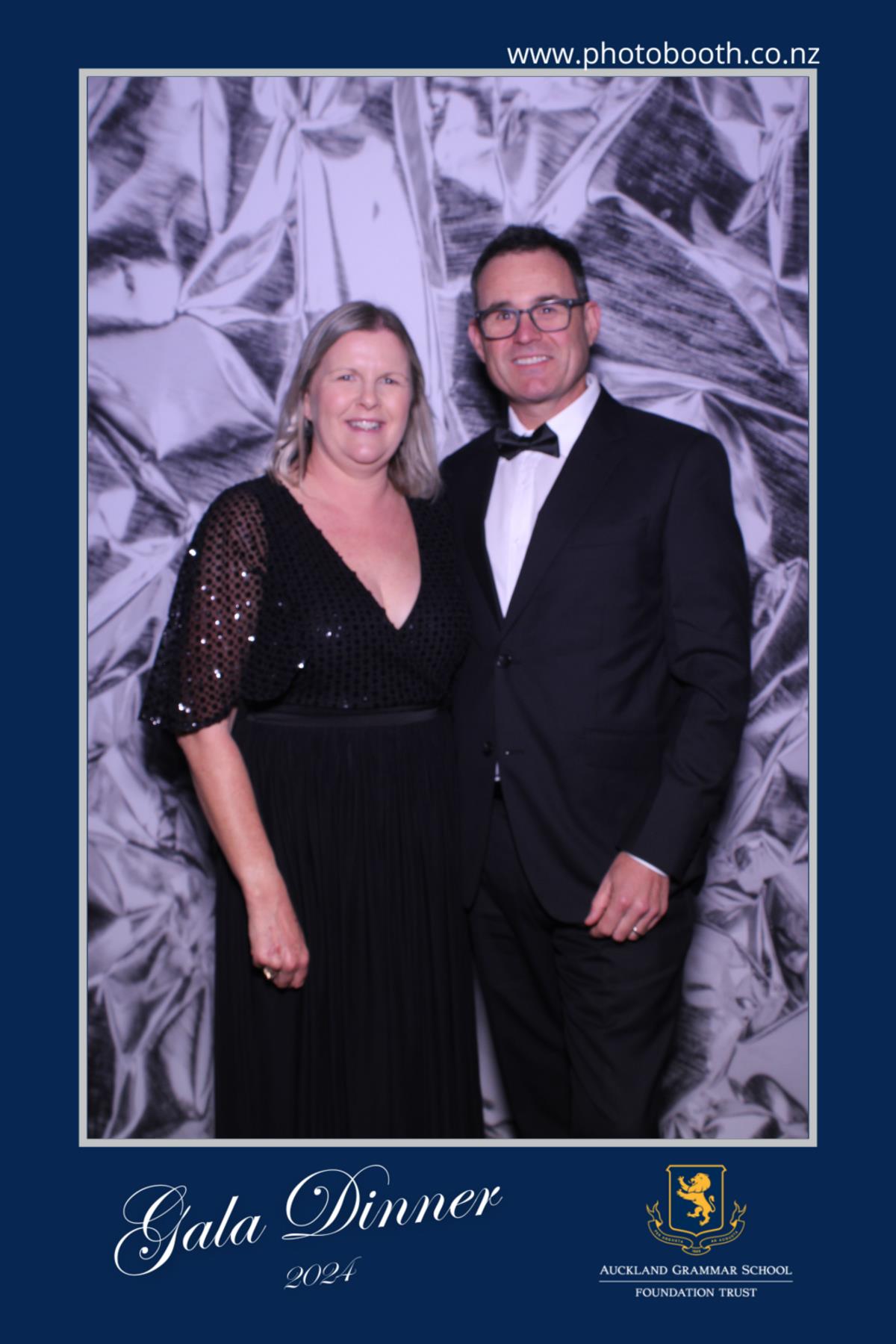 AGS Gala Dinner 2024 | View more photos from the event at gallery.photobooth.co.nz/u/SelfieCentral/AGS-Gala-Dinner-2024