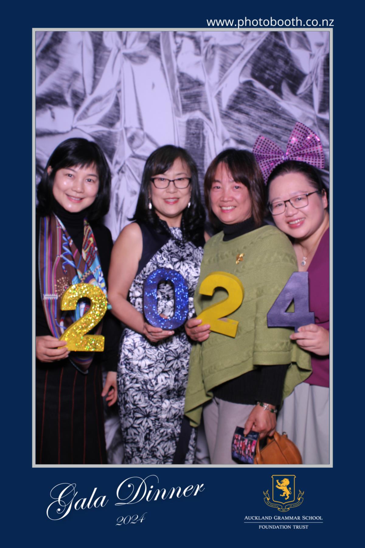 AGS Gala Dinner 2024 | View more photos from the event at gallery.photobooth.co.nz/u/SelfieCentral/AGS-Gala-Dinner-2024