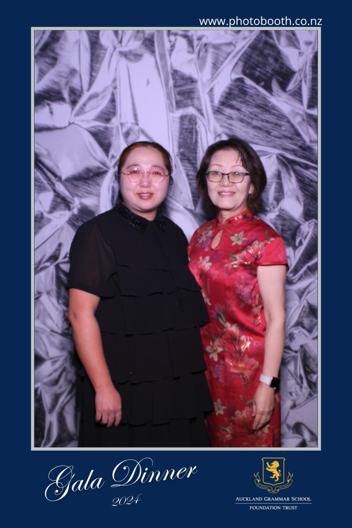AGS Gala Dinner 2024 | View more photos from the event at gallery.photobooth.co.nz/u/SelfieCentral/AGS-Gala-Dinner-2024