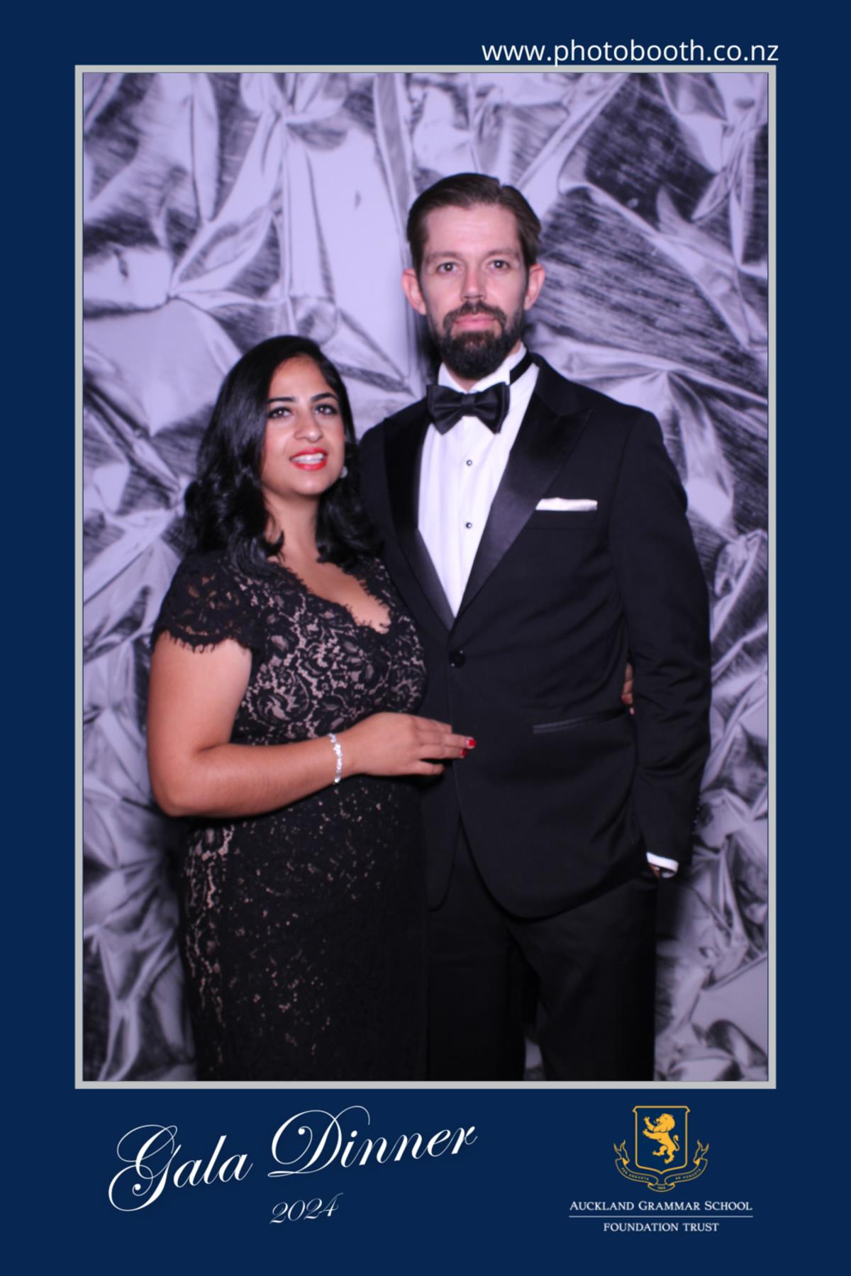 AGS Gala Dinner 2024 | View more photos from the event at gallery.photobooth.co.nz/u/SelfieCentral/AGS-Gala-Dinner-2024