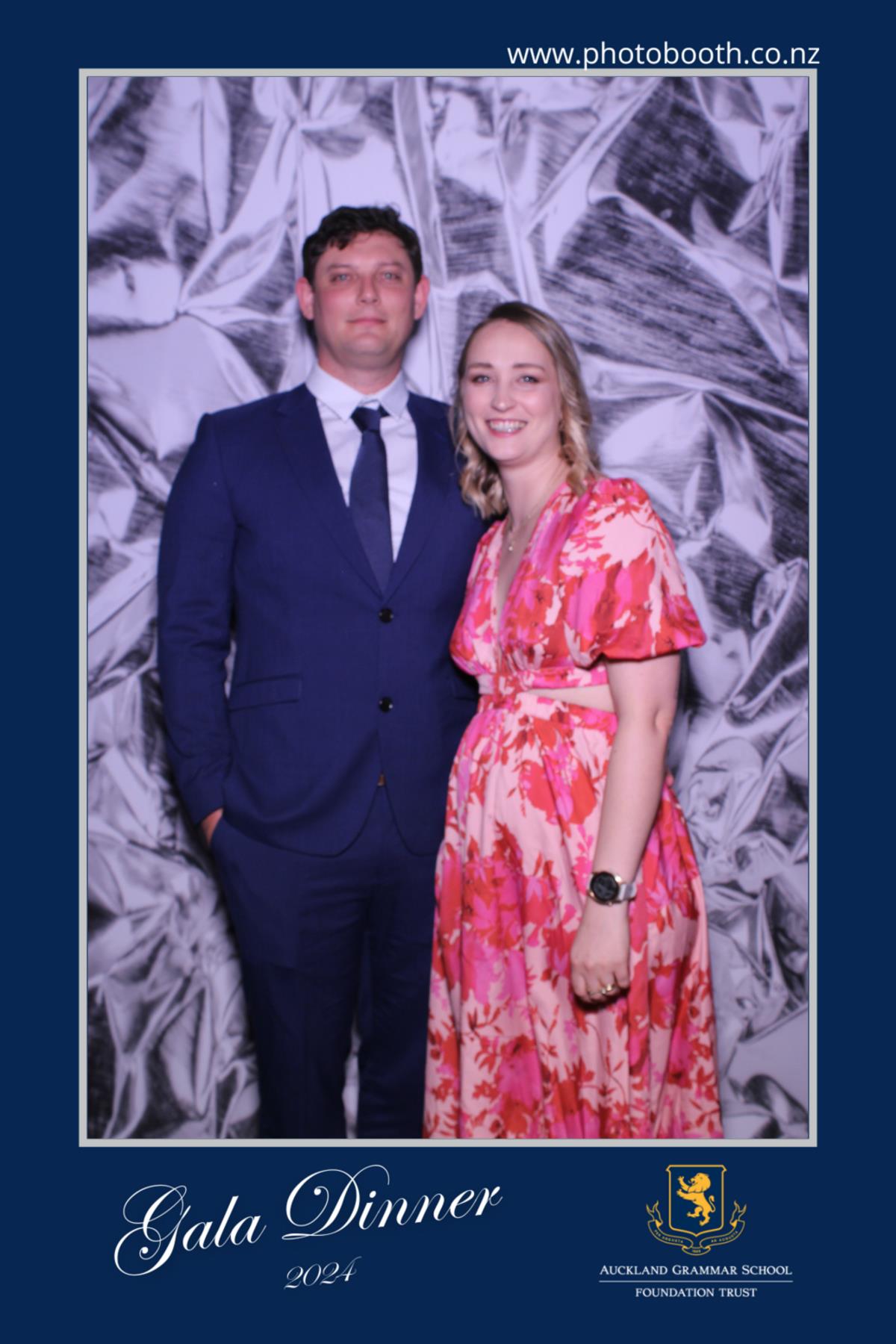 AGS Gala Dinner 2024 | View more photos from the event at gallery.photobooth.co.nz/u/SelfieCentral/AGS-Gala-Dinner-2024