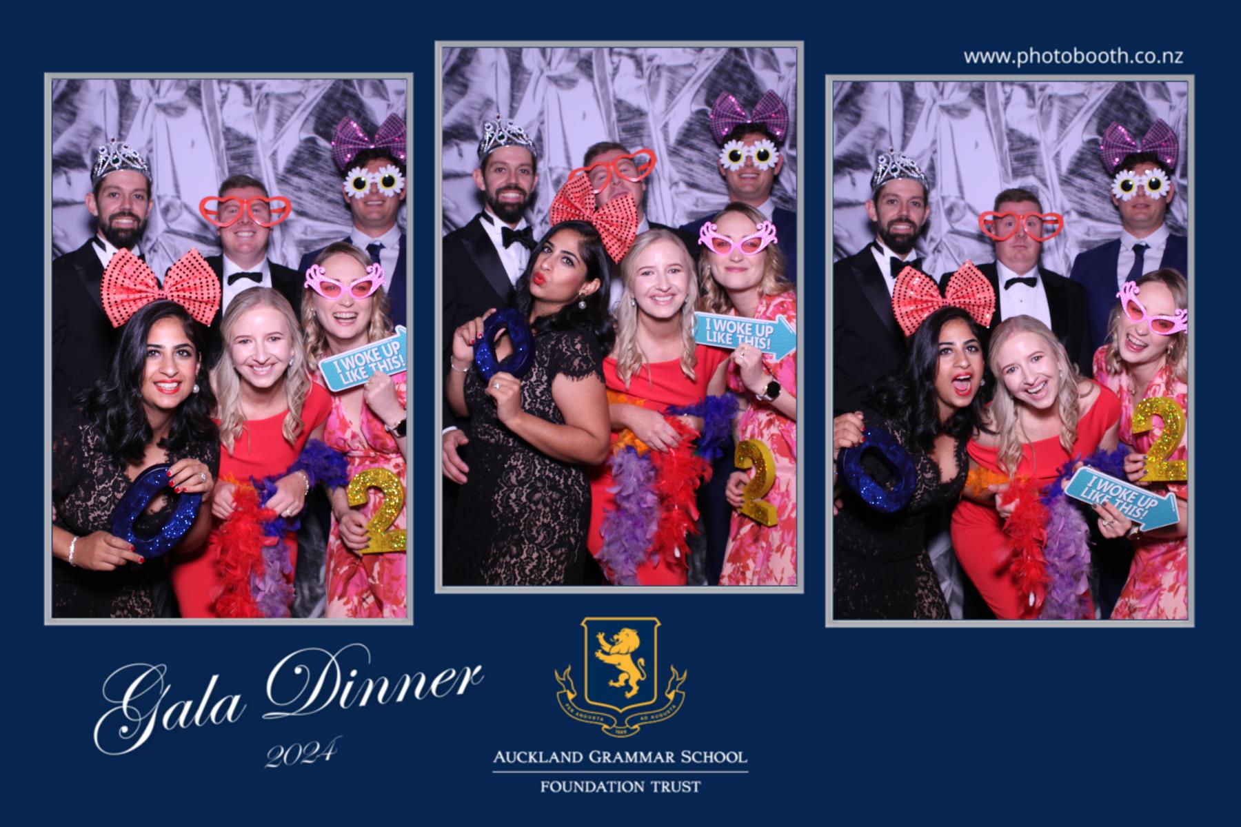 AGS Gala Dinner 2024 | View more photos from the event at gallery.photobooth.co.nz/u/SelfieCentral/AGS-Gala-Dinner-2024