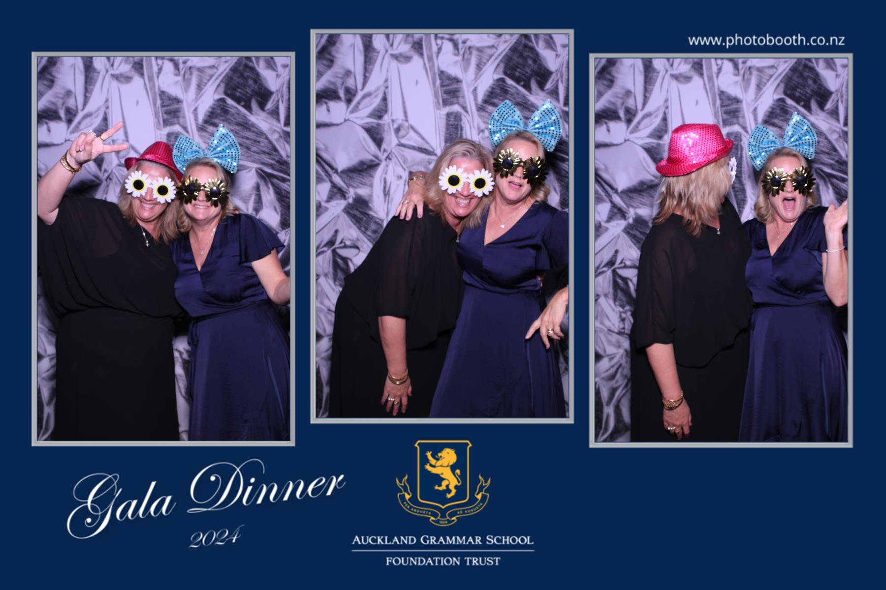 AGS Gala Dinner 2024 | View more photos from the event at gallery.photobooth.co.nz/u/SelfieCentral/AGS-Gala-Dinner-2024