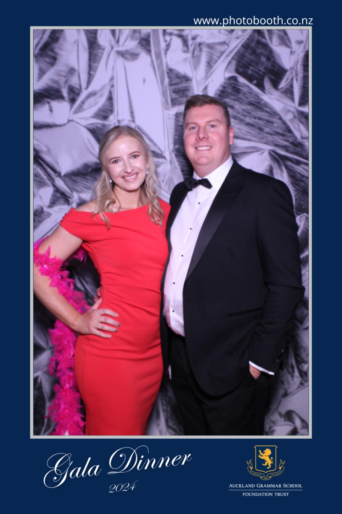 AGS Gala Dinner 2024 | View more photos from the event at gallery.photobooth.co.nz/u/SelfieCentral/AGS-Gala-Dinner-2024
