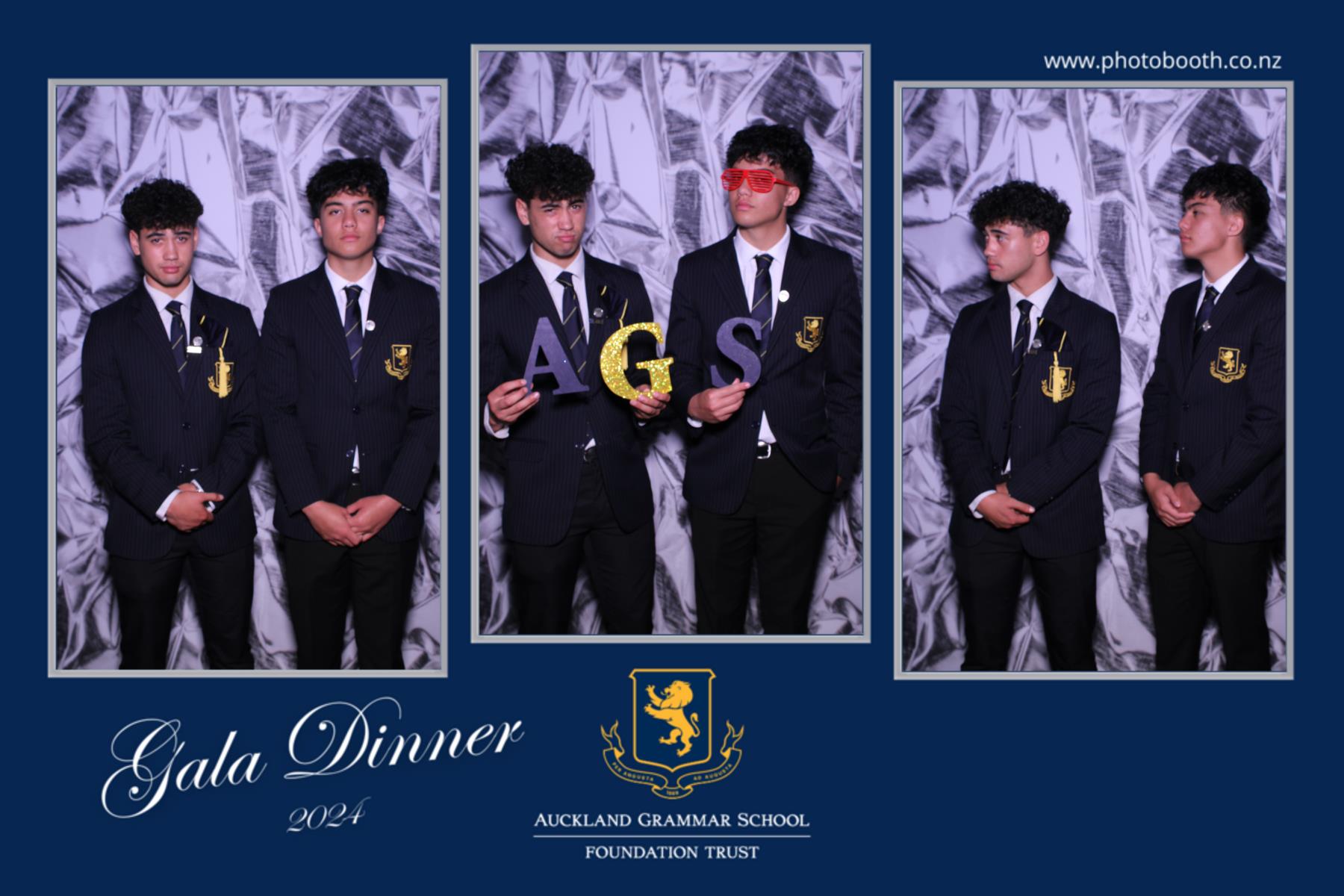 AGS Gala Dinner 2024 | View more photos from the event at gallery.photobooth.co.nz/u/SelfieCentral/AGS-Gala-Dinner-2024