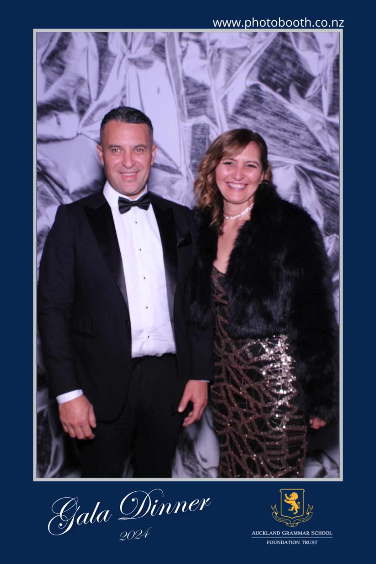 AGS Gala Dinner 2024 | View more photos from the event at gallery.photobooth.co.nz/u/SelfieCentral/AGS-Gala-Dinner-2024