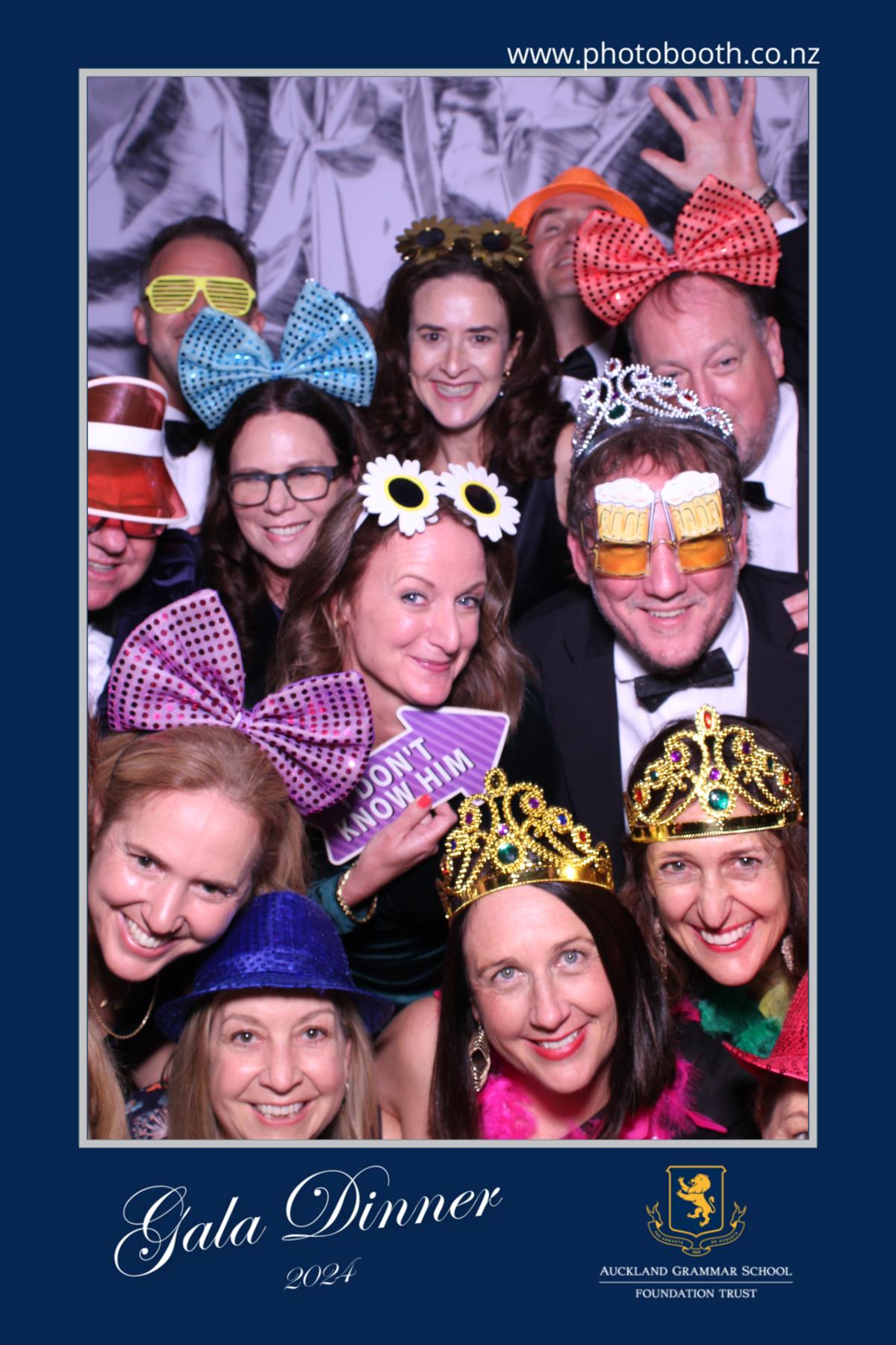 AGS Gala Dinner 2024 | View more photos from the event at gallery.photobooth.co.nz/u/SelfieCentral/AGS-Gala-Dinner-2024
