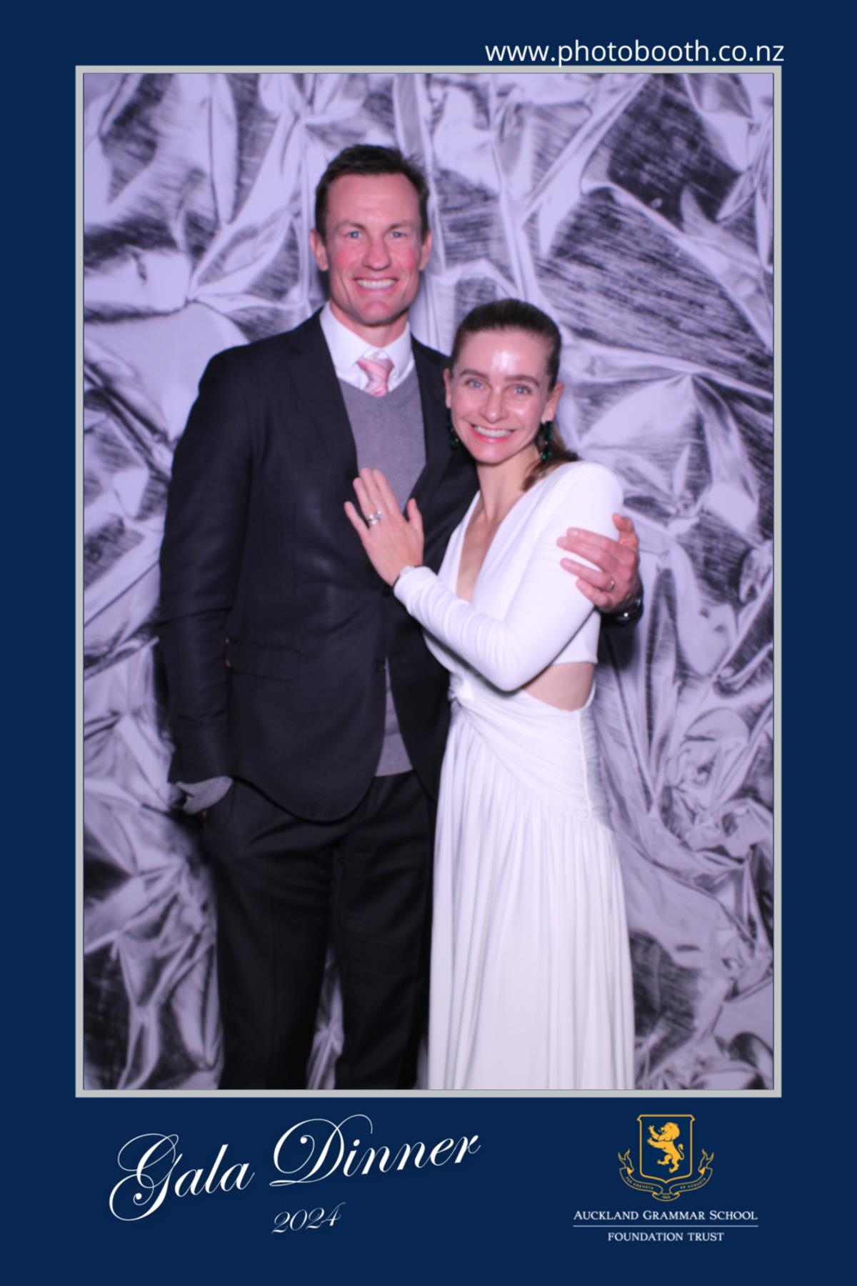 AGS Gala Dinner 2024 | View more photos from the event at gallery.photobooth.co.nz/u/SelfieCentral/AGS-Gala-Dinner-2024