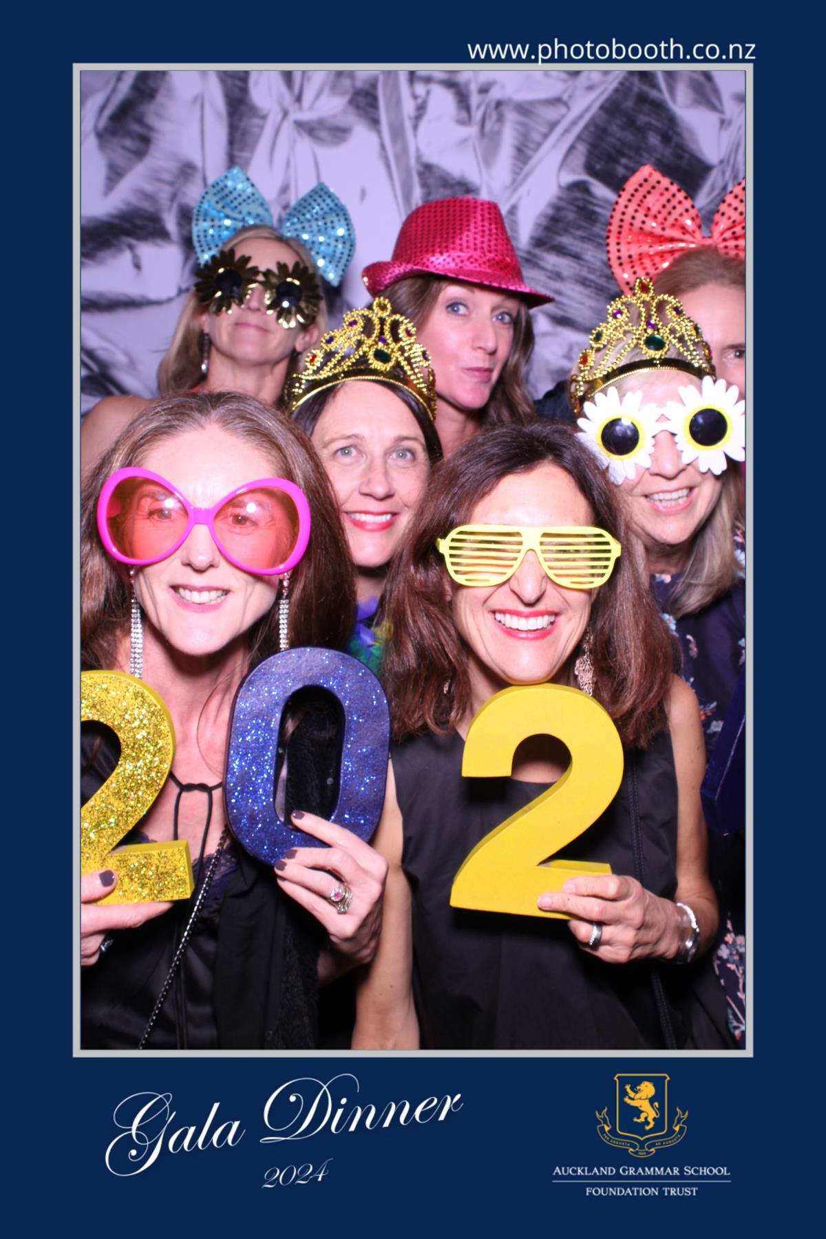 AGS Gala Dinner 2024 | View more photos from the event at gallery.photobooth.co.nz/u/SelfieCentral/AGS-Gala-Dinner-2024