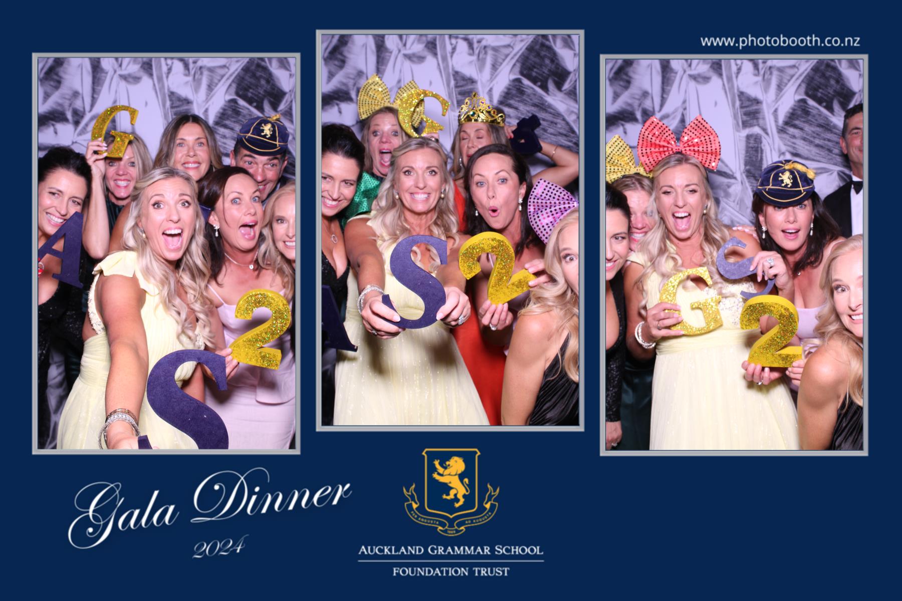 AGS Gala Dinner 2024 | View more photos from the event at gallery.photobooth.co.nz/u/SelfieCentral/AGS-Gala-Dinner-2024