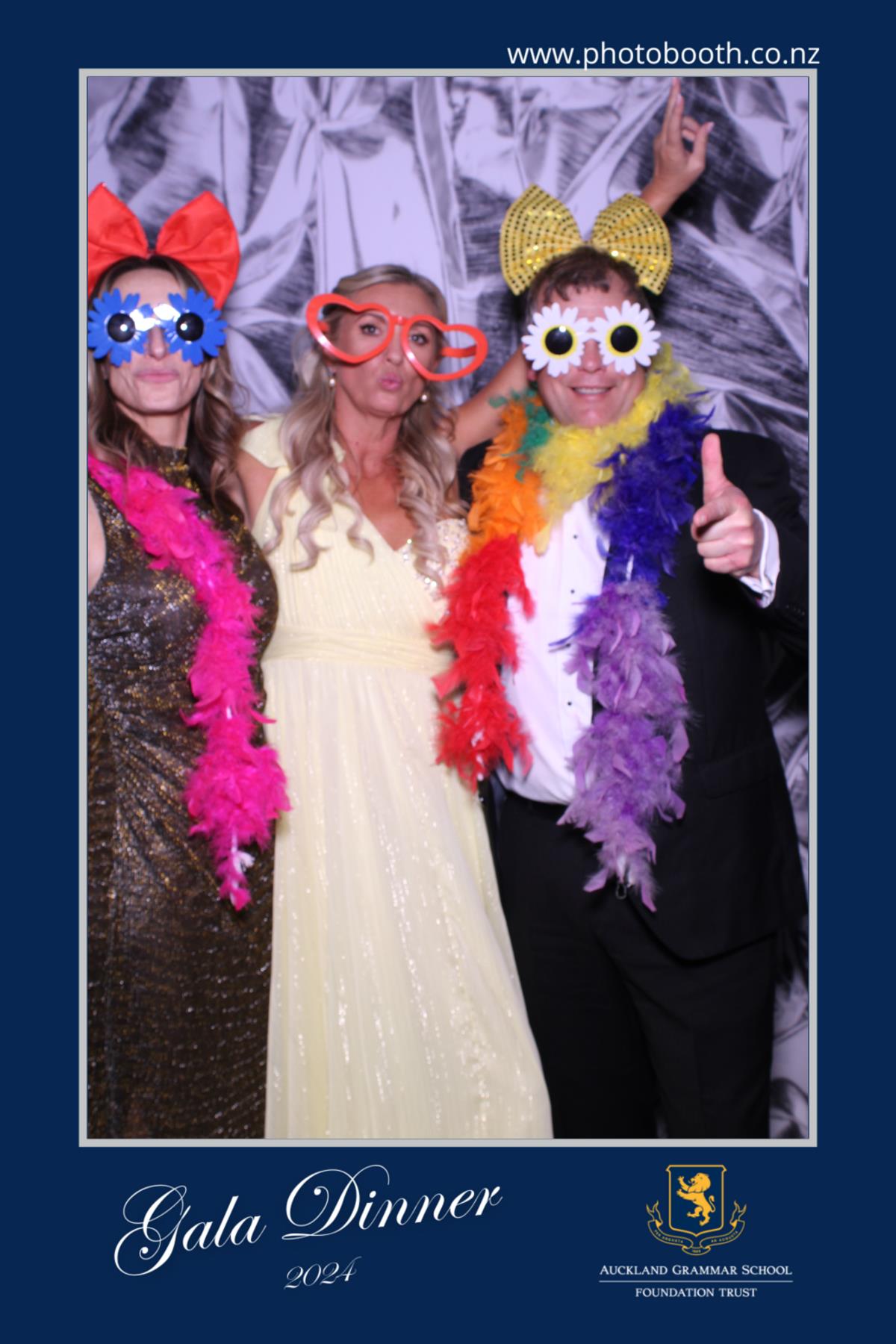 AGS Gala Dinner 2024 | View more photos from the event at gallery.photobooth.co.nz/u/SelfieCentral/AGS-Gala-Dinner-2024