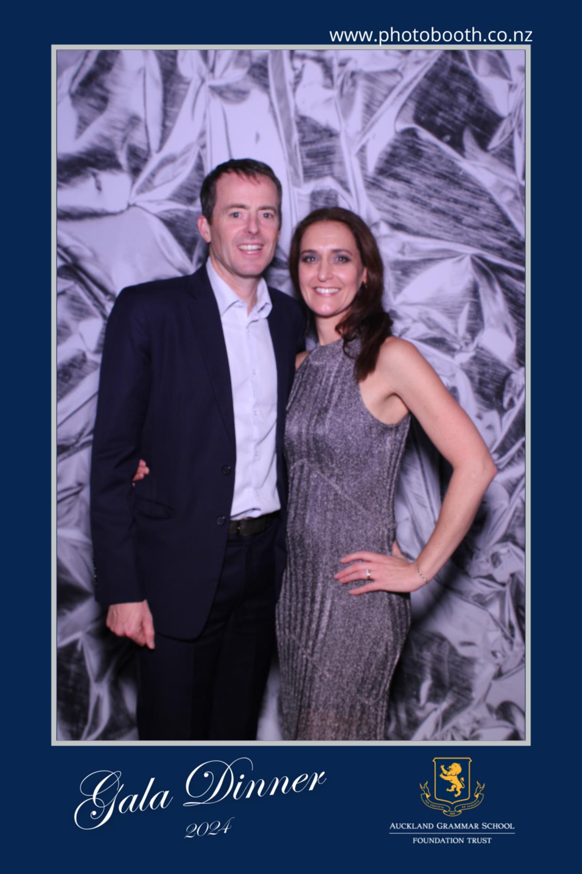 AGS Gala Dinner 2024 | View more photos from the event at gallery.photobooth.co.nz/u/SelfieCentral/AGS-Gala-Dinner-2024