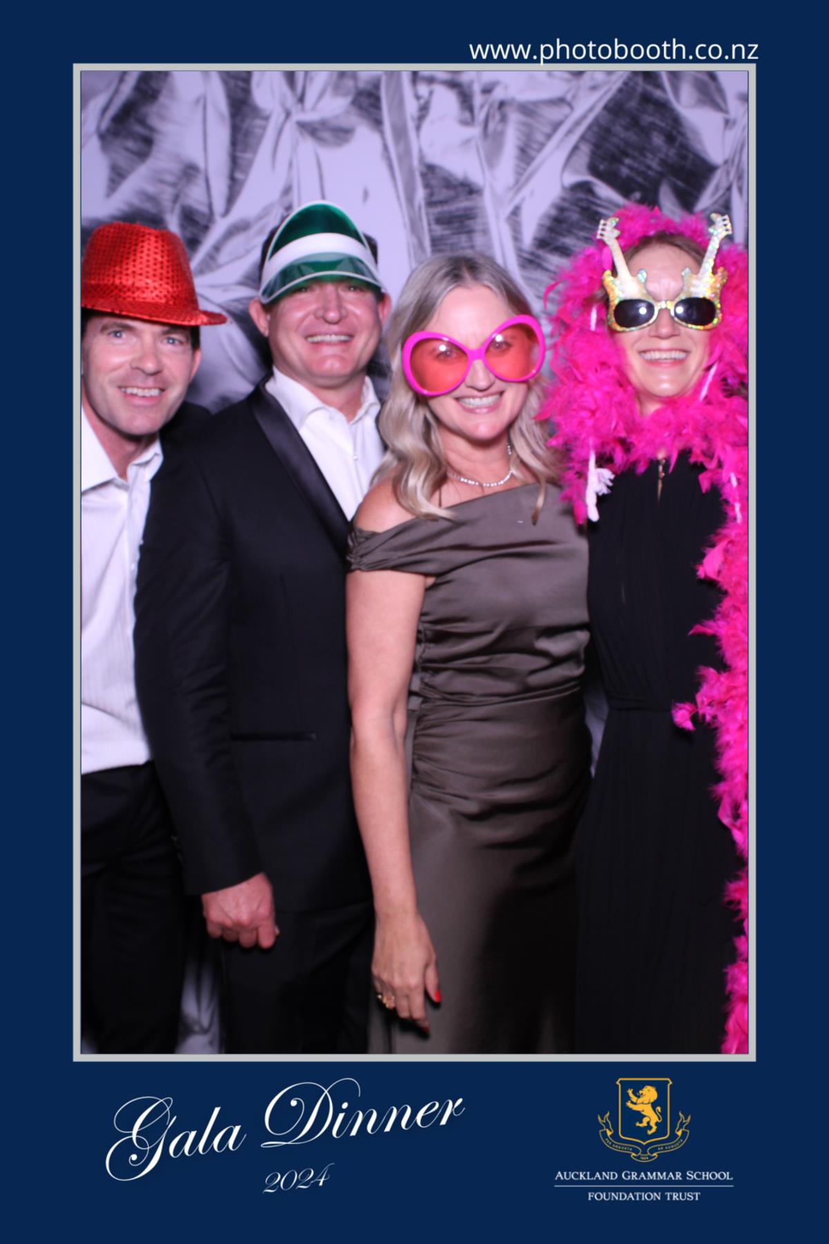 AGS Gala Dinner 2024 | View more photos from the event at gallery.photobooth.co.nz/u/SelfieCentral/AGS-Gala-Dinner-2024