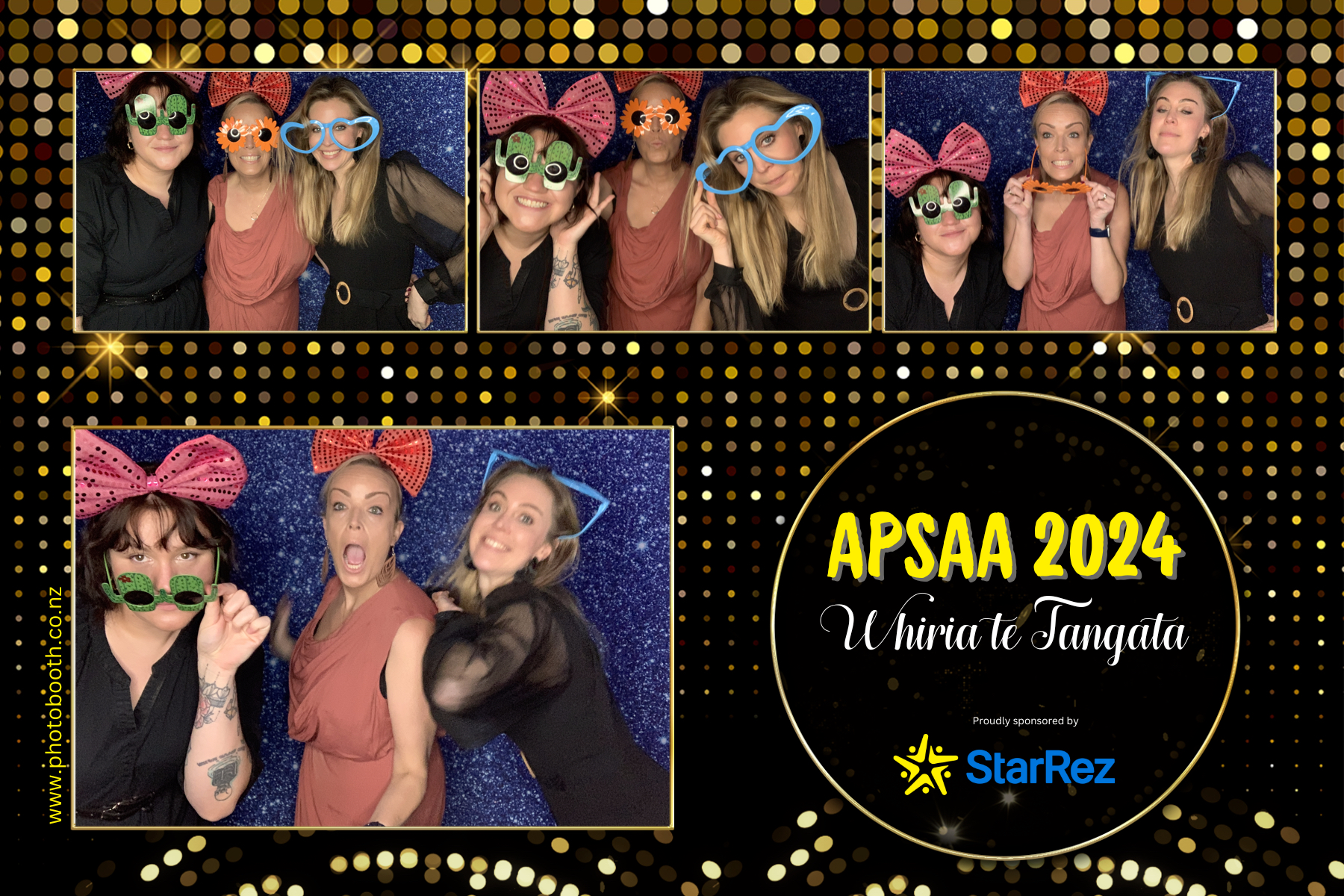 APSAA Gala Awards Dinner | View more photos from the event at gallery.photobooth.co.nz/u/SelfieCentral/APSAA-Gala-Awards-Dinner