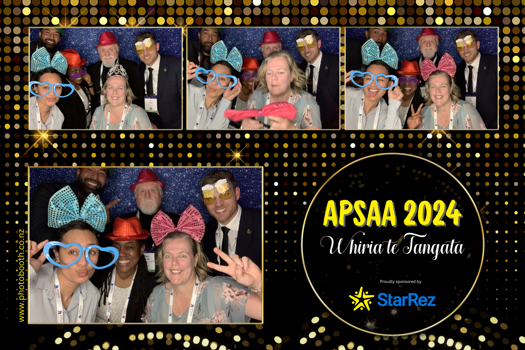 APSAA Gala Awards Dinner | View more photos from the event at gallery.photobooth.co.nz/u/SelfieCentral/APSAA-Gala-Awards-Dinner