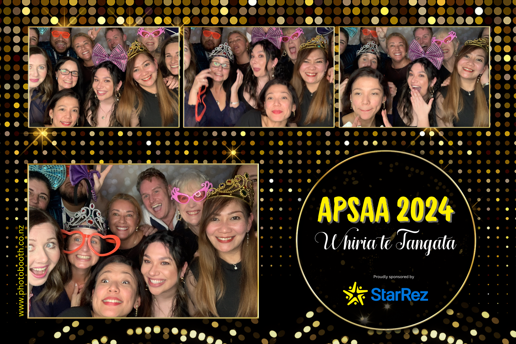 APSAA Gala Awards Dinner | View more photos from the event at gallery.photobooth.co.nz/u/SelfieCentral/APSAA-Gala-Awards-Dinner