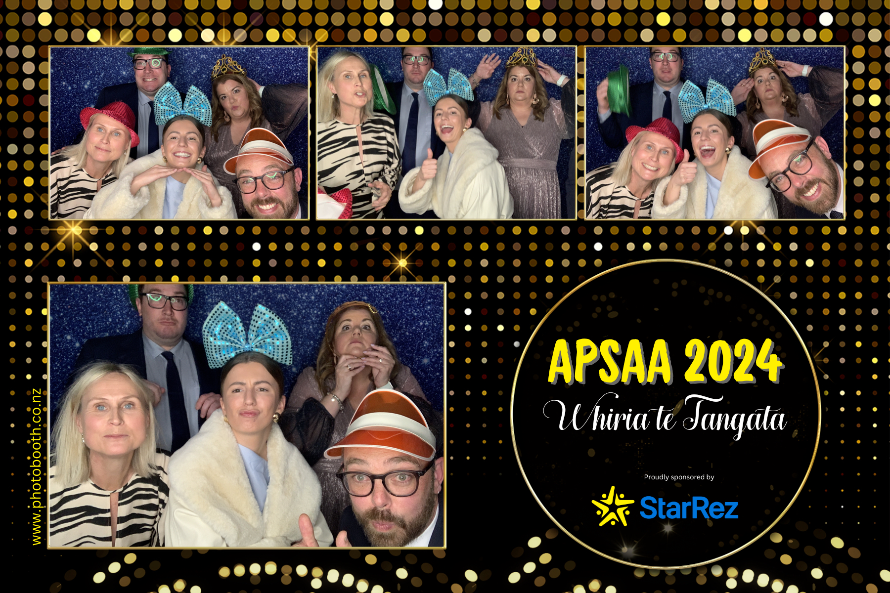 APSAA Gala Awards Dinner | View more photos from the event at gallery.photobooth.co.nz/u/SelfieCentral/APSAA-Gala-Awards-Dinner