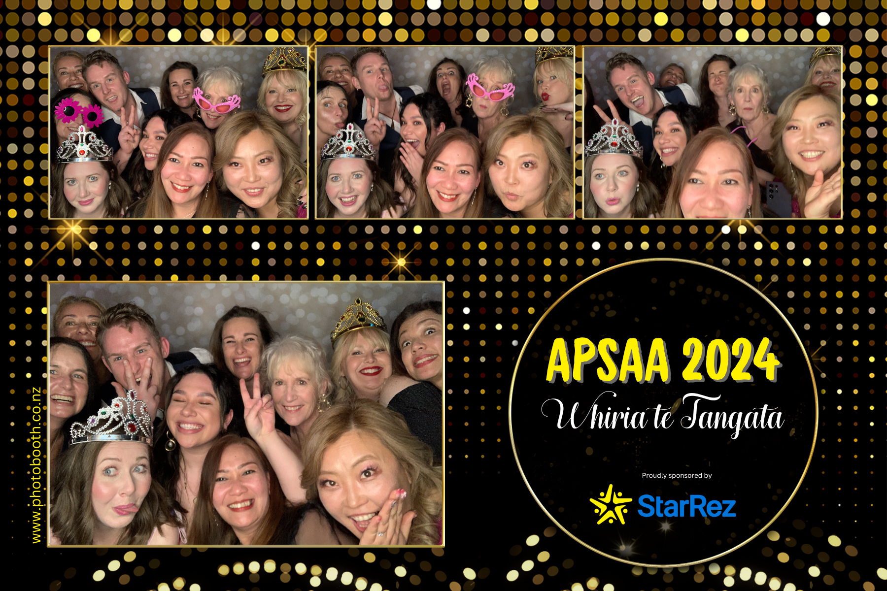 APSAA Gala Awards Dinner | View more photos from the event at gallery.photobooth.co.nz/u/SelfieCentral/APSAA-Gala-Awards-Dinner