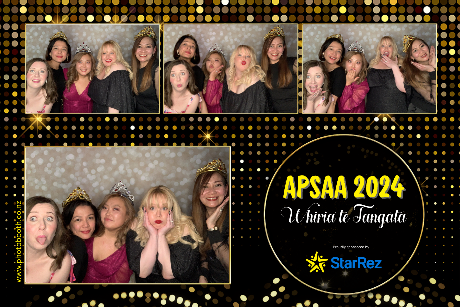 APSAA Gala Awards Dinner | View more photos from the event at gallery.photobooth.co.nz/u/SelfieCentral/APSAA-Gala-Awards-Dinner