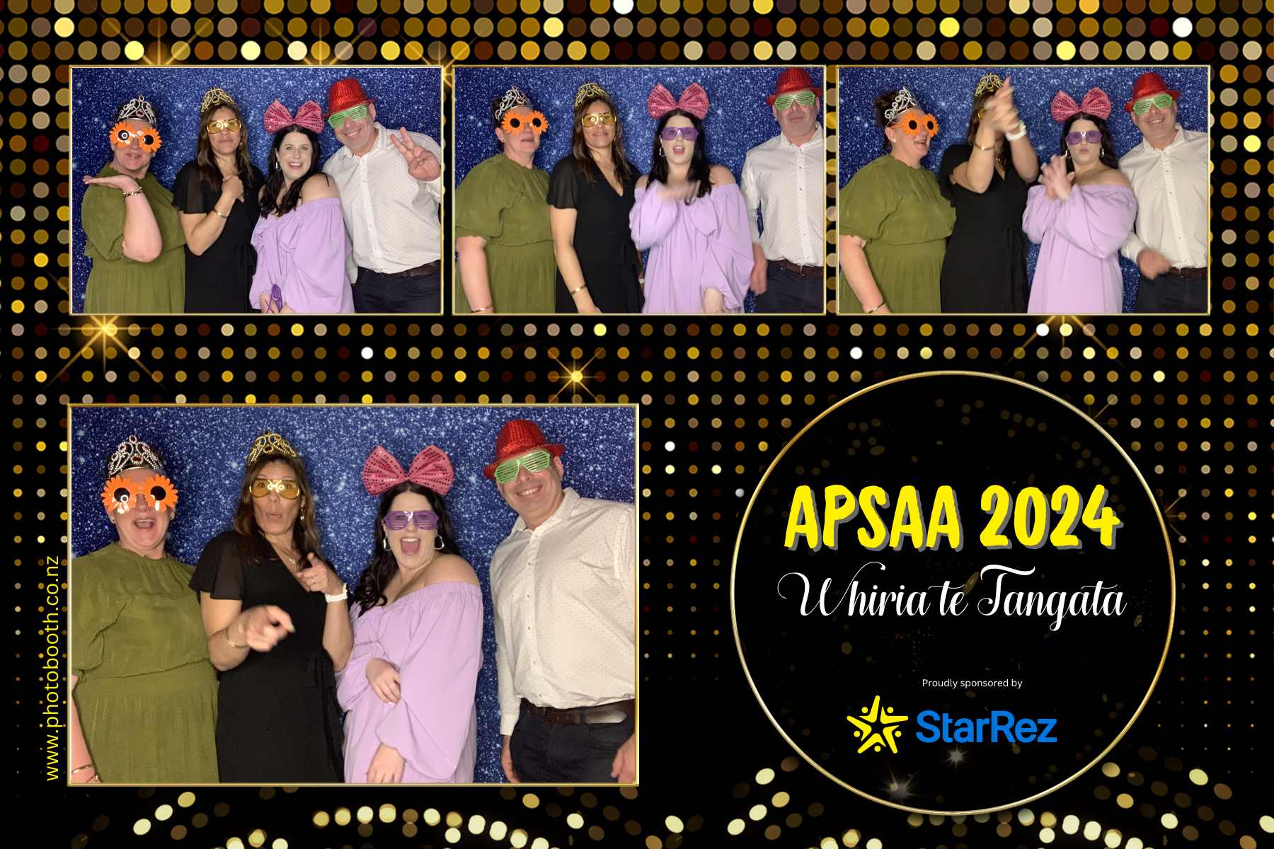APSAA Gala Awards Dinner | View more photos from the event at gallery.photobooth.co.nz/u/SelfieCentral/APSAA-Gala-Awards-Dinner