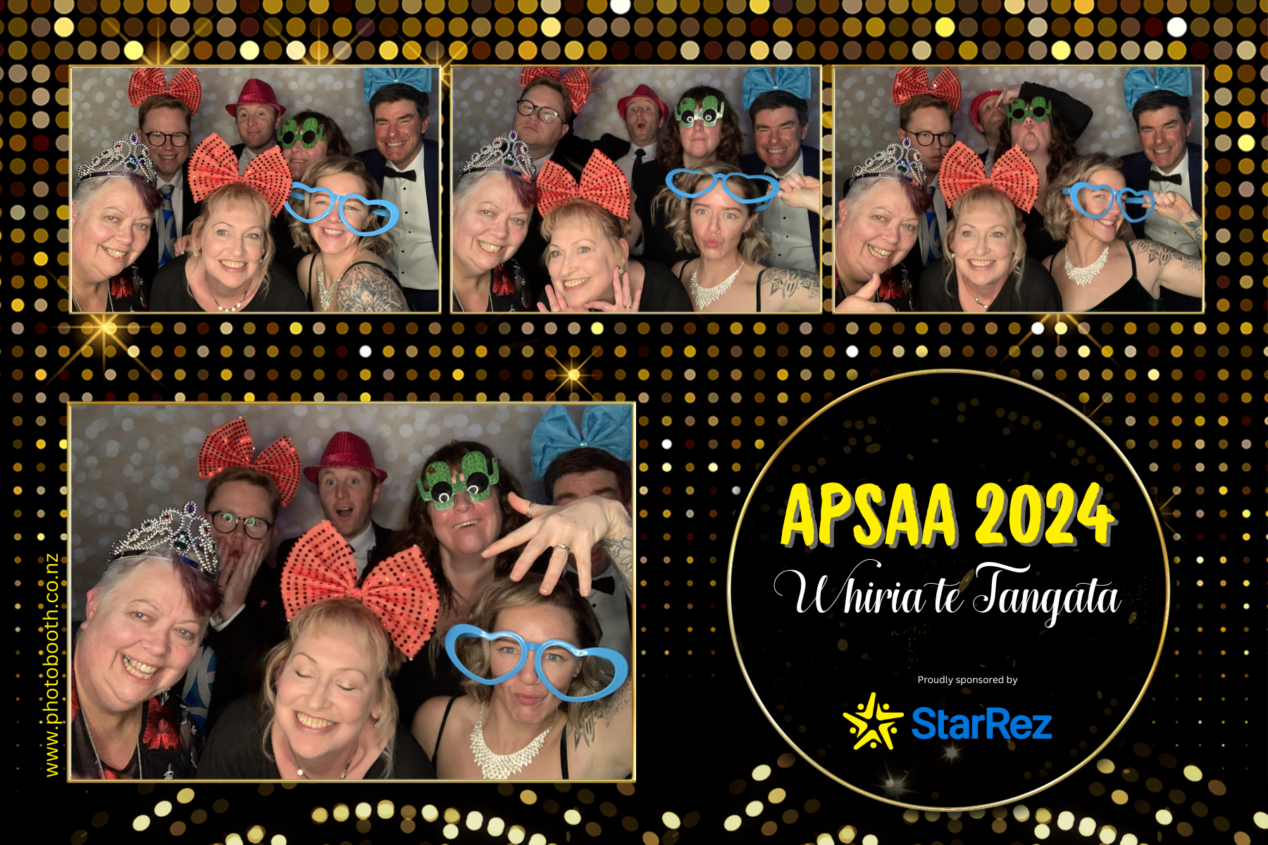 APSAA Gala Awards Dinner | View more photos from the event at gallery.photobooth.co.nz/u/SelfieCentral/APSAA-Gala-Awards-Dinner