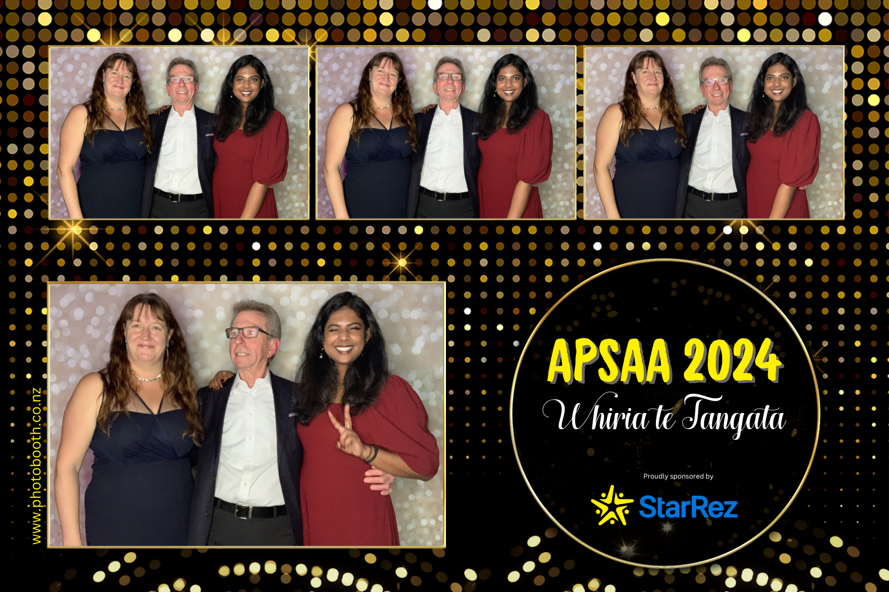 APSAA Gala Awards Dinner | View more photos from the event at gallery.photobooth.co.nz/u/SelfieCentral/APSAA-Gala-Awards-Dinner