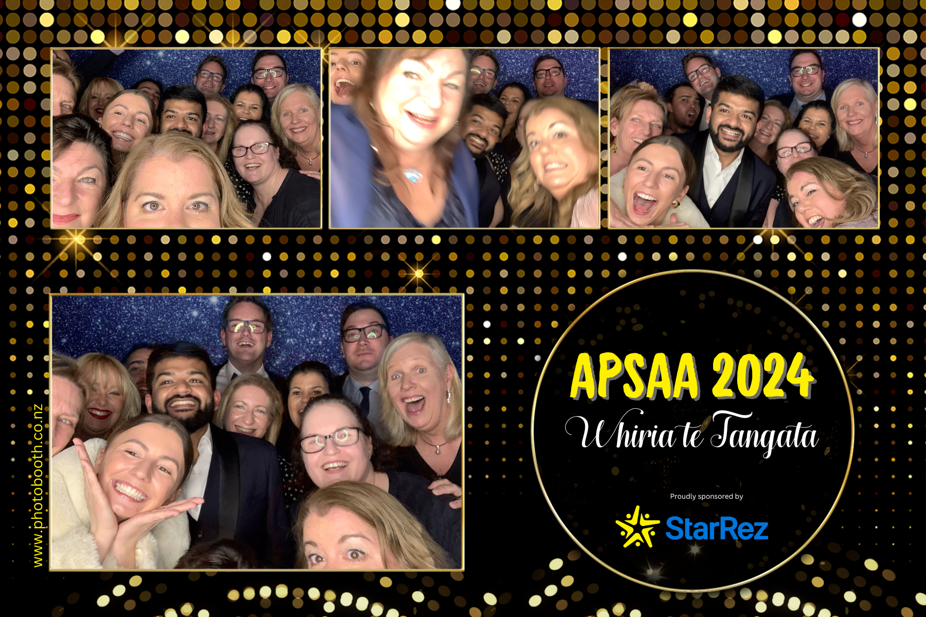 APSAA Gala Awards Dinner | View more photos from the event at gallery.photobooth.co.nz/u/SelfieCentral/APSAA-Gala-Awards-Dinner