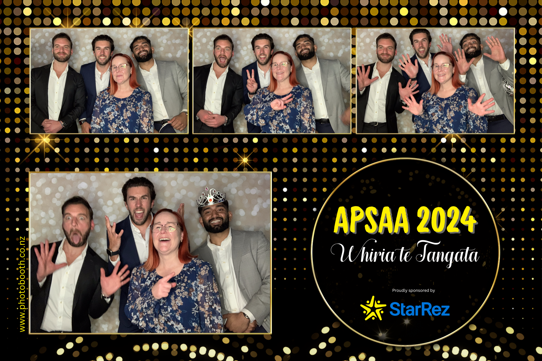 APSAA Gala Awards Dinner | View more photos from the event at gallery.photobooth.co.nz/u/SelfieCentral/APSAA-Gala-Awards-Dinner