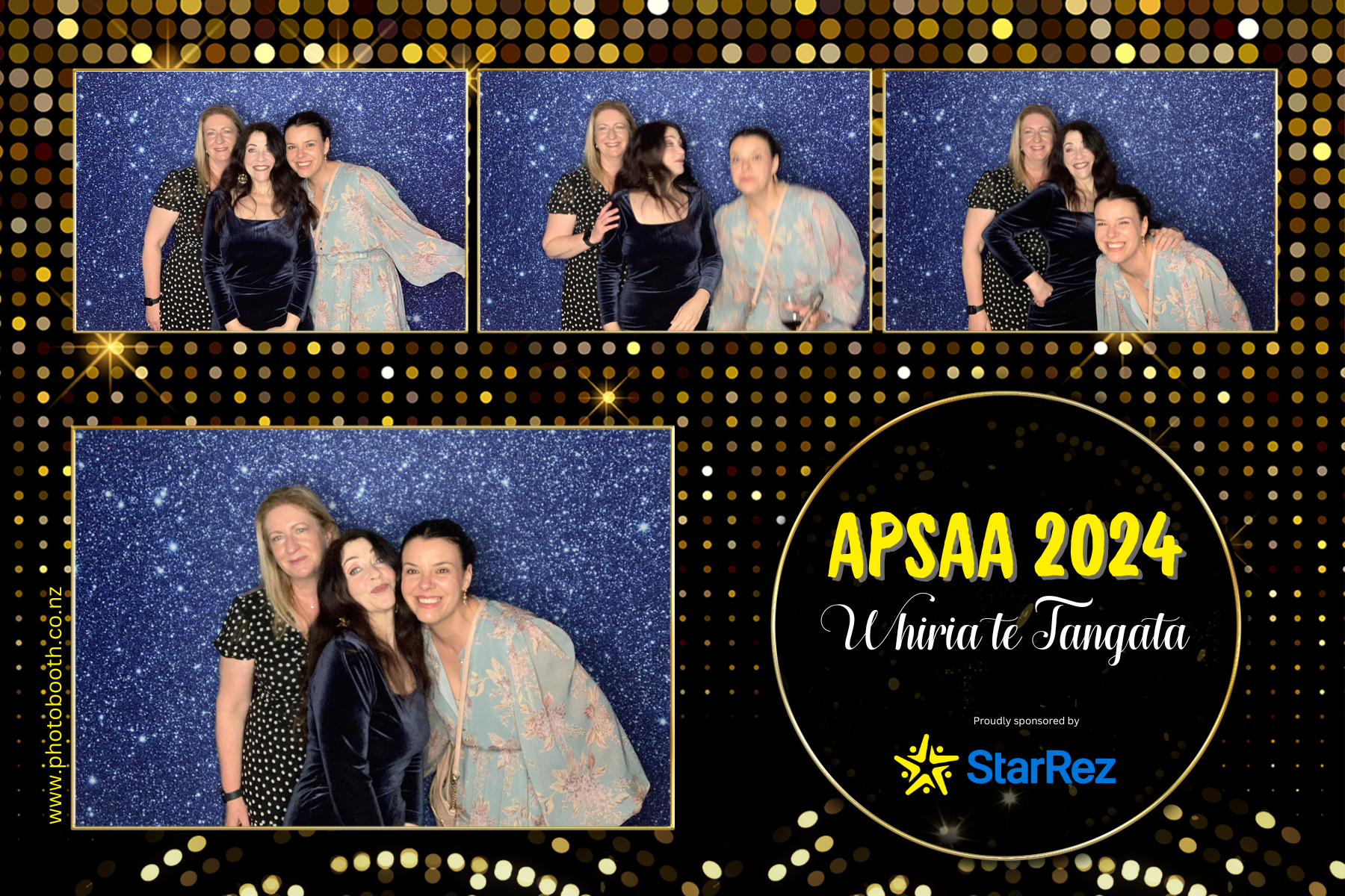 APSAA Gala Awards Dinner | View more photos from the event at gallery.photobooth.co.nz/u/SelfieCentral/APSAA-Gala-Awards-Dinner